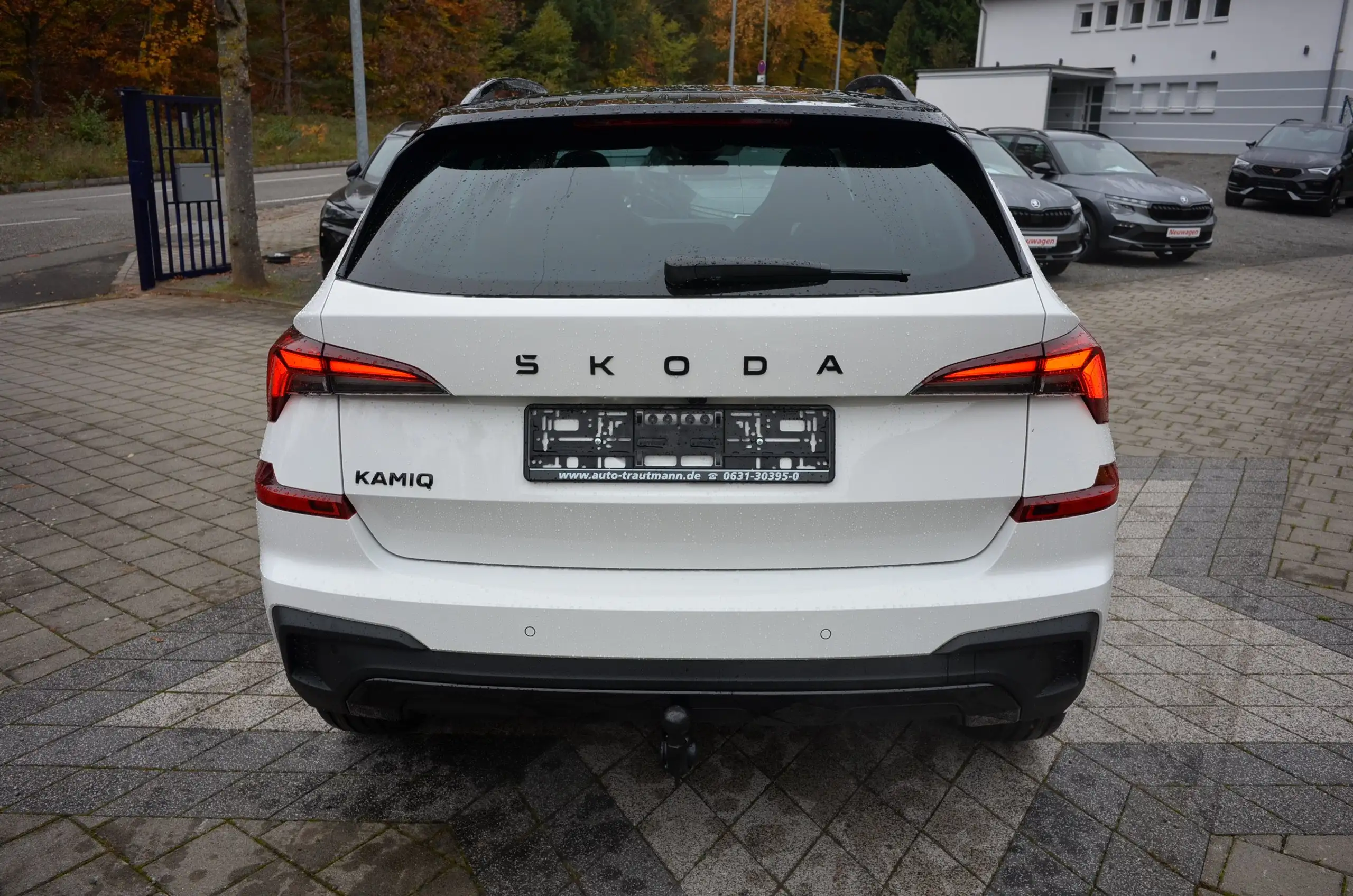 Skoda - Kamiq