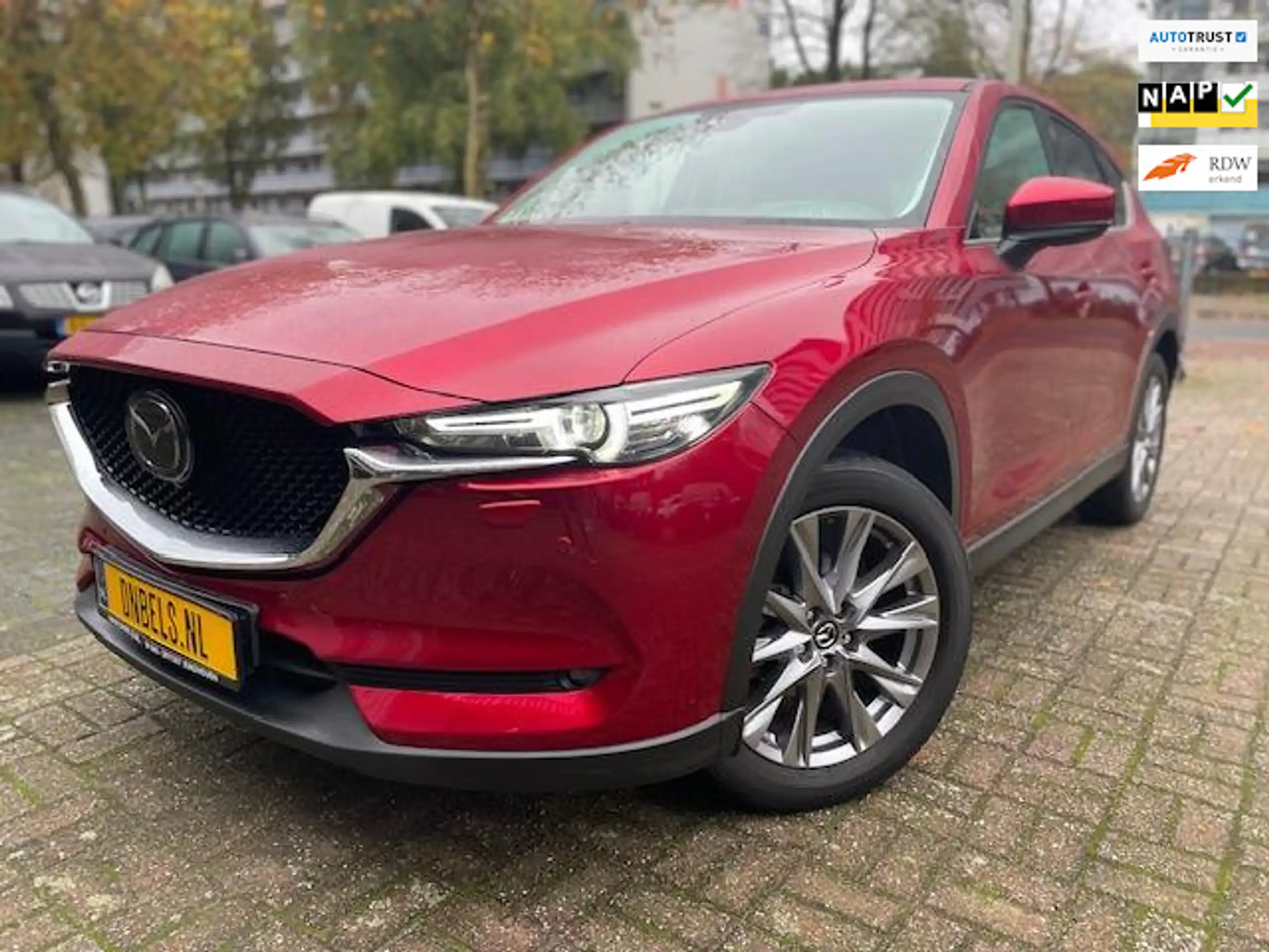 Mazda CX-5 2020