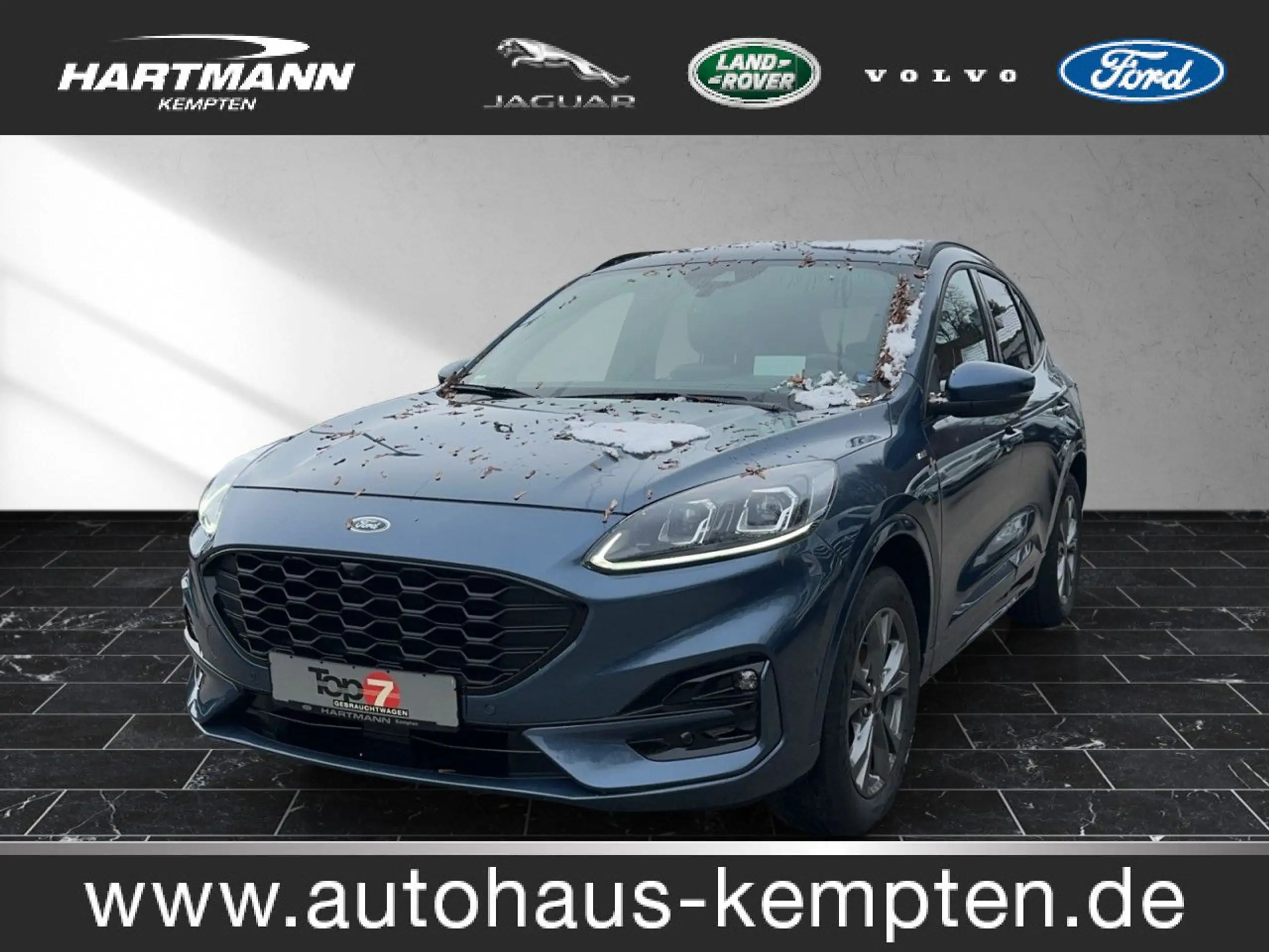 Ford - Kuga