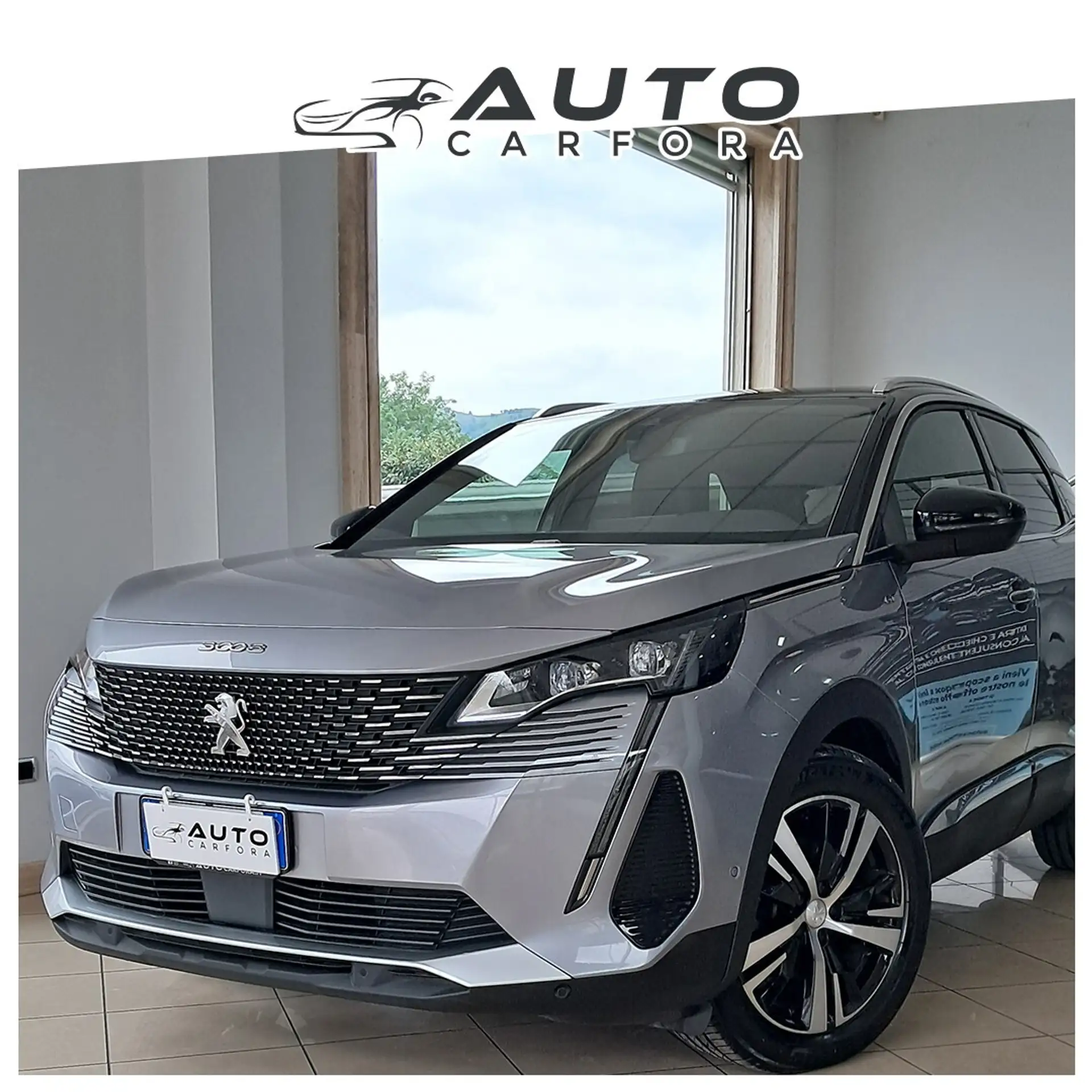 Peugeot - 3008