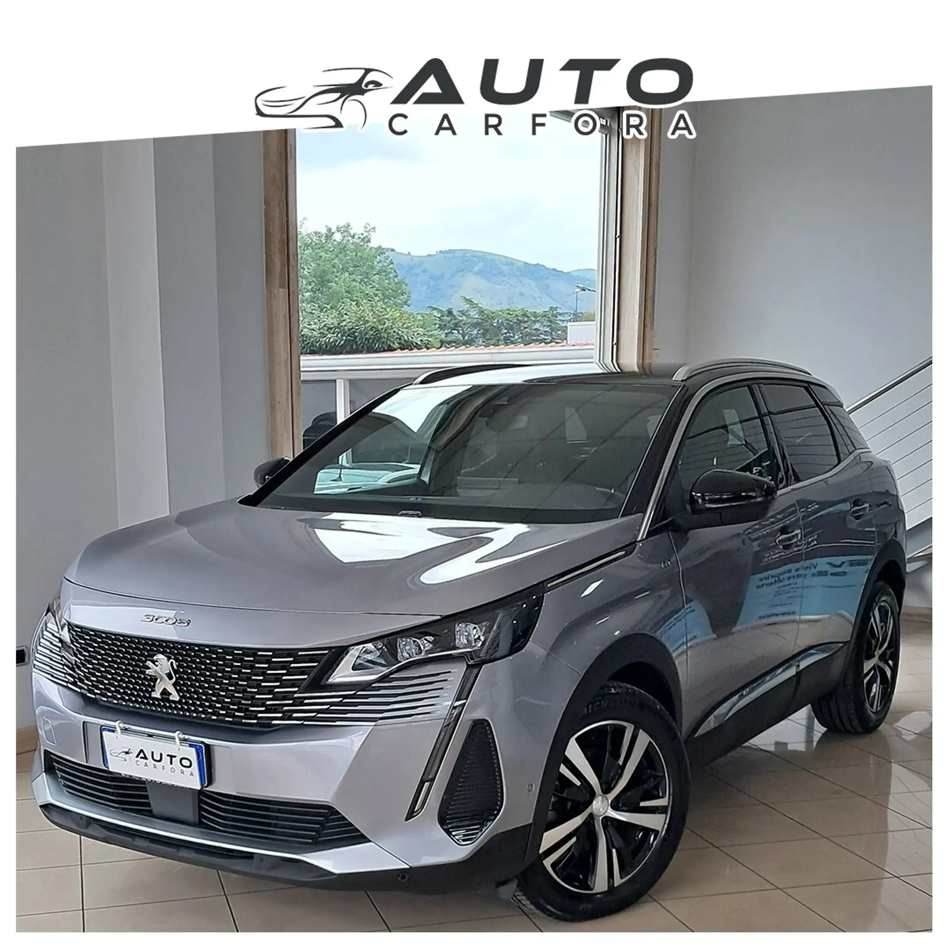 Peugeot 3008 2023