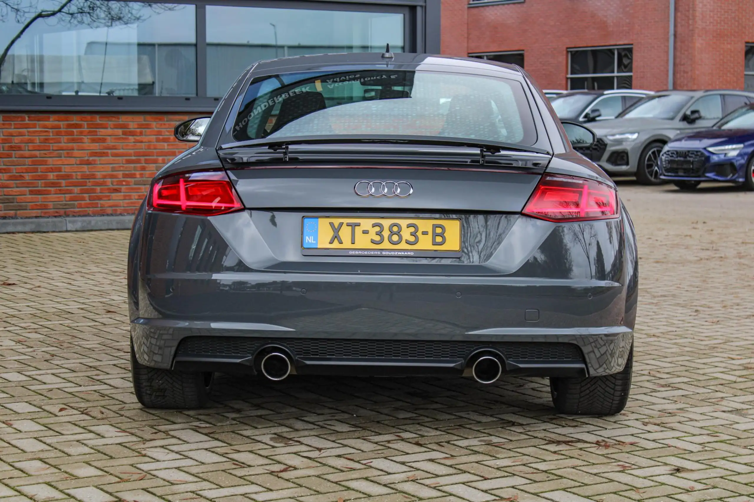 Audi - TT