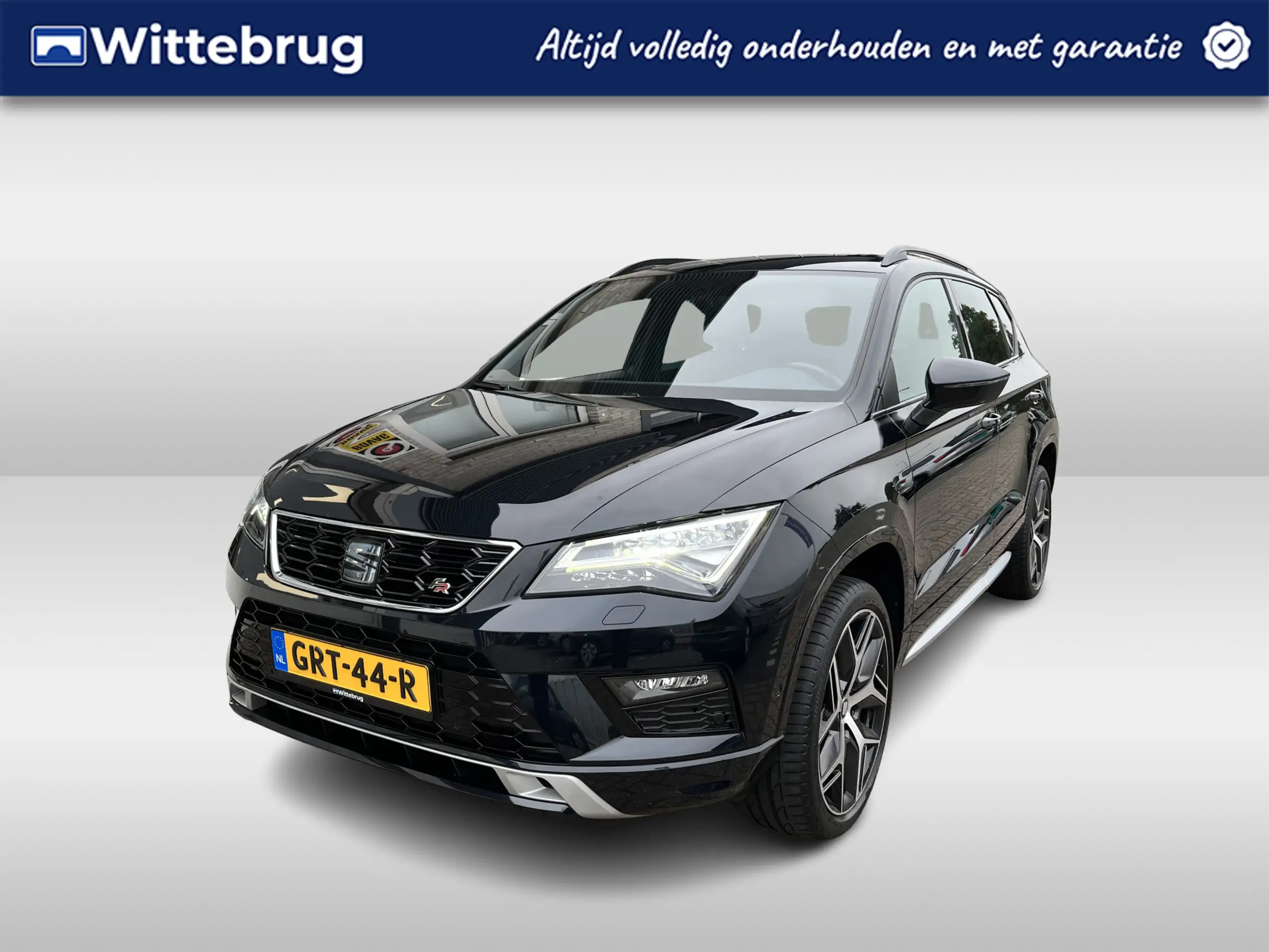 SEAT Ateca 2020