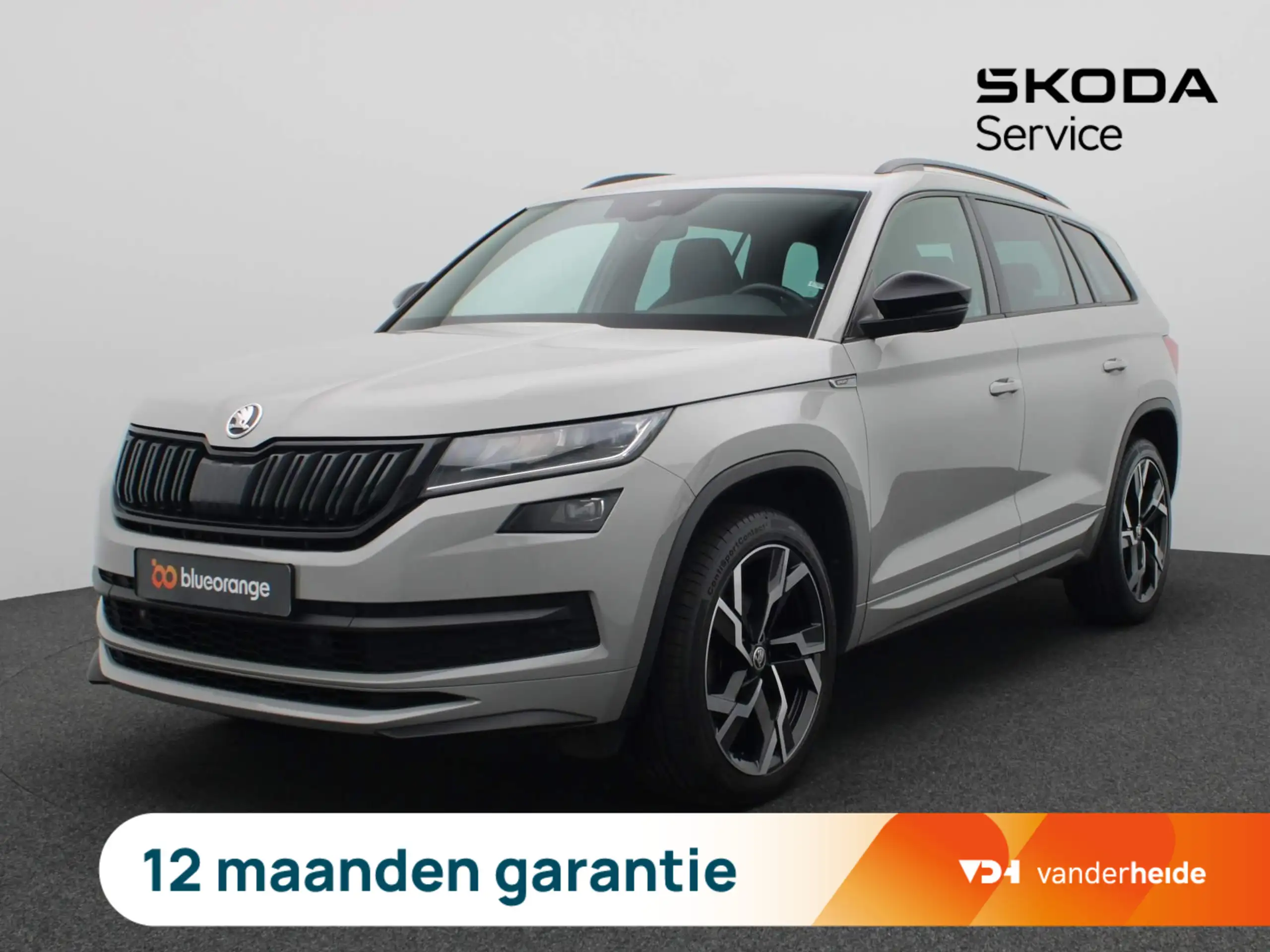 Skoda - Kodiaq