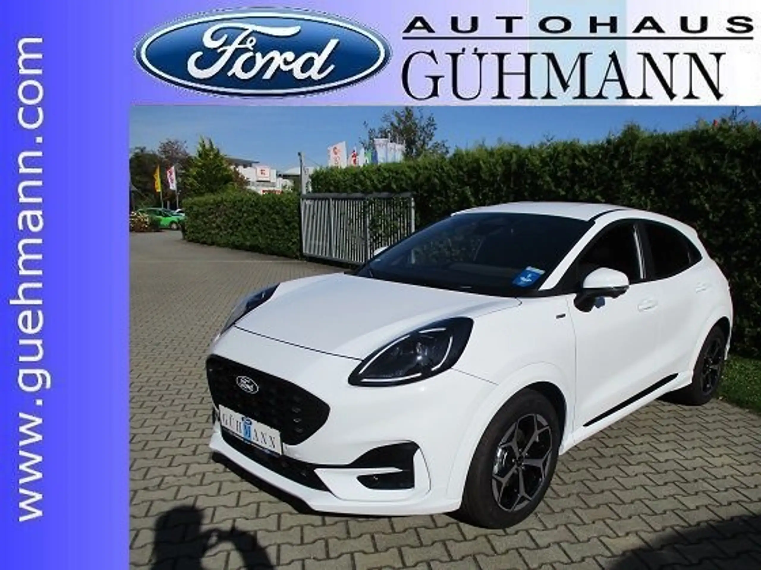 Ford Puma 2024