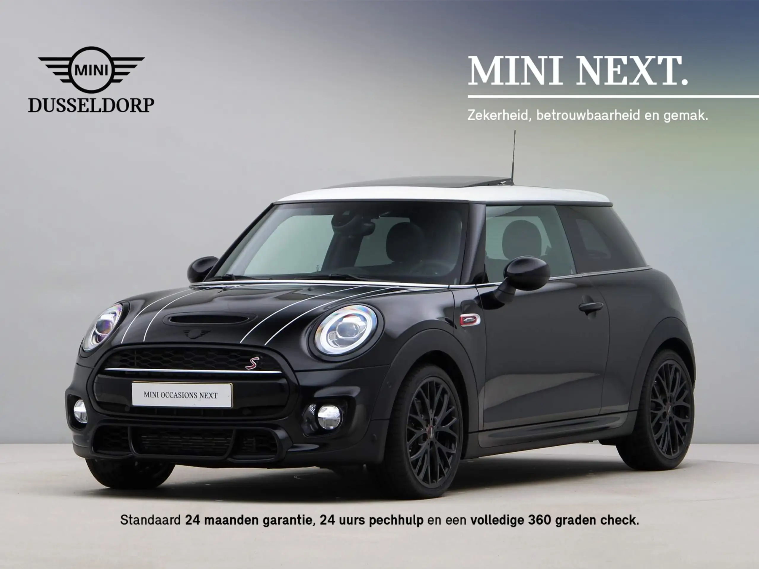 MINI Cooper S 2019