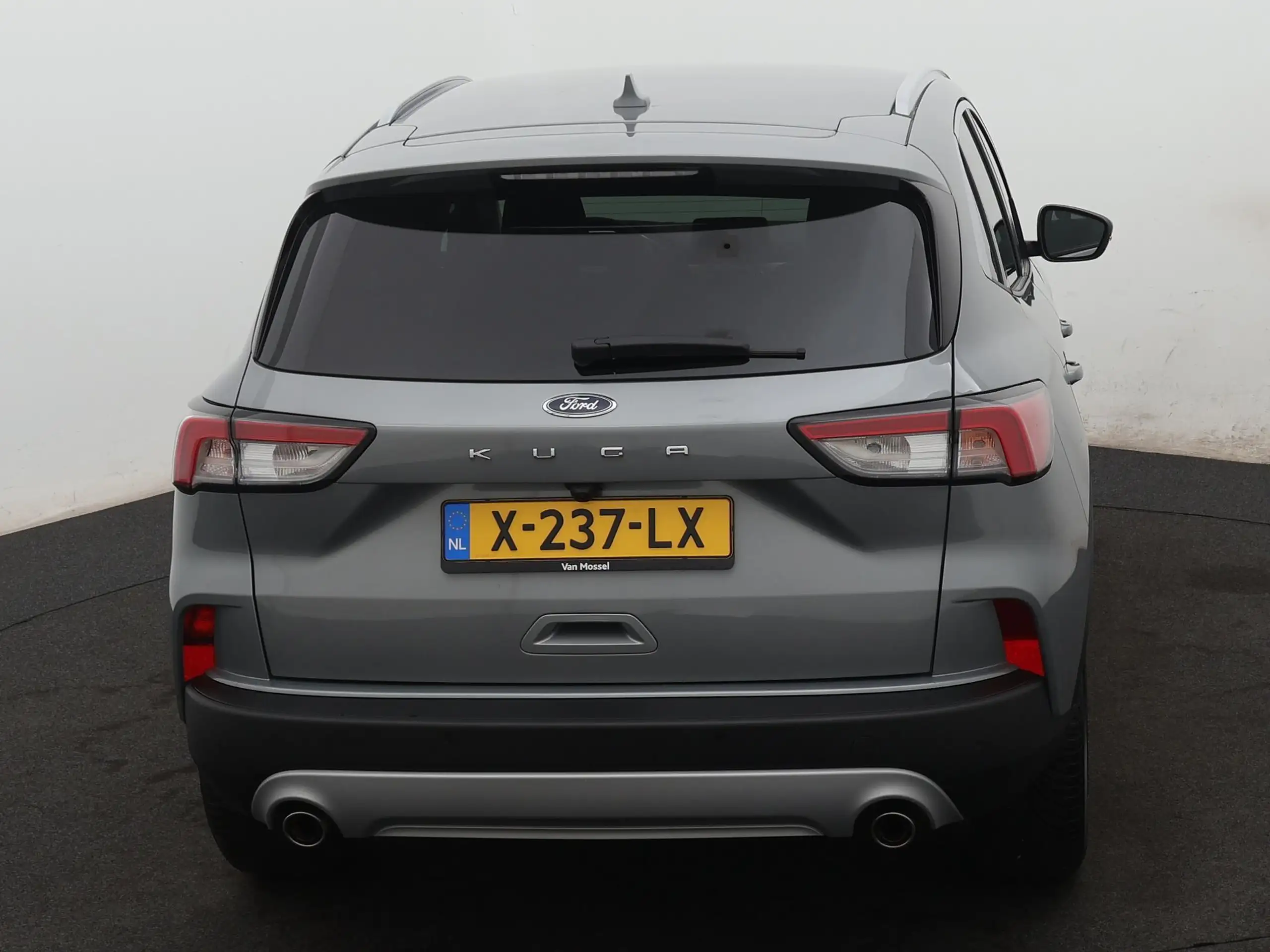 Ford - Kuga