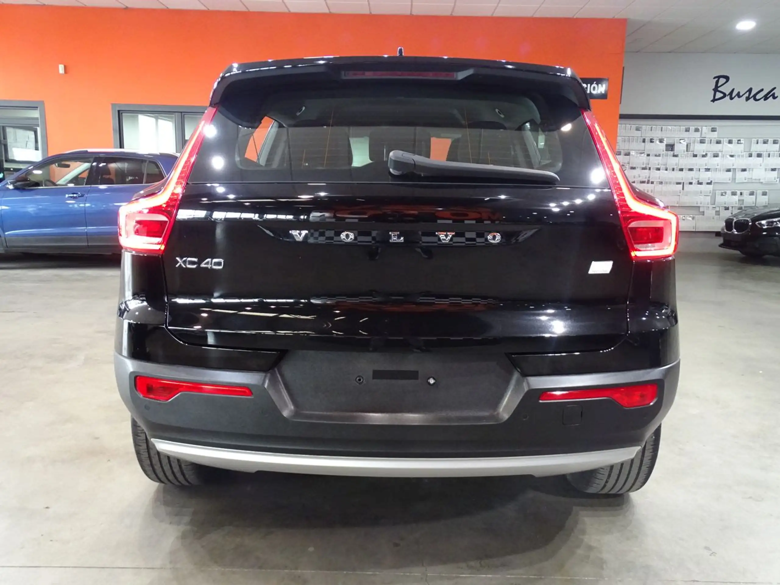 Volvo - XC40