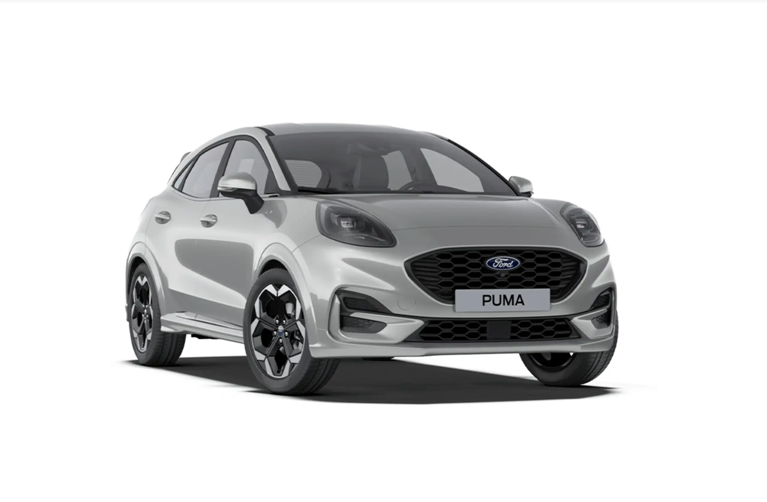 Ford Puma 2021