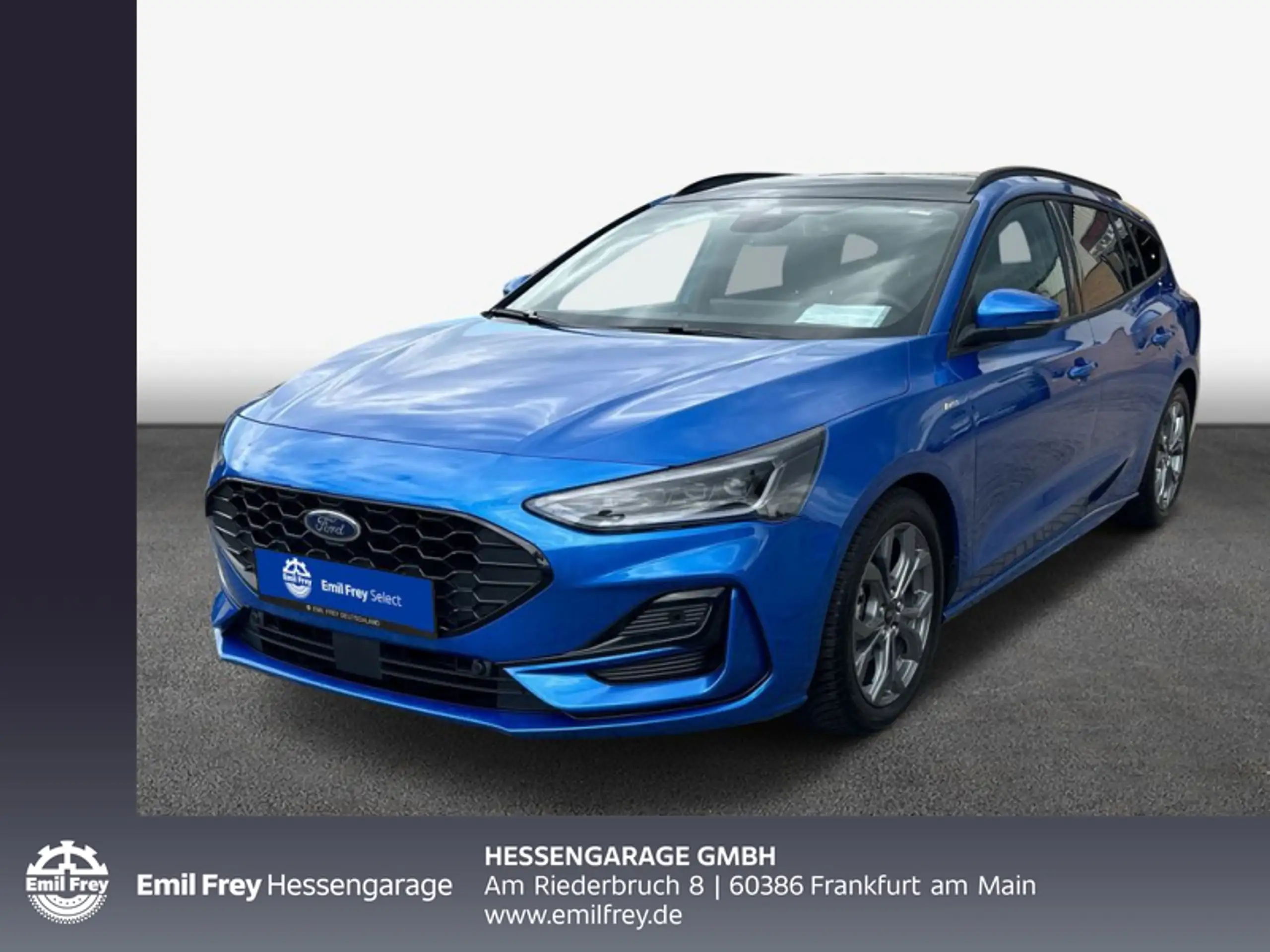 Ford Focus 2023