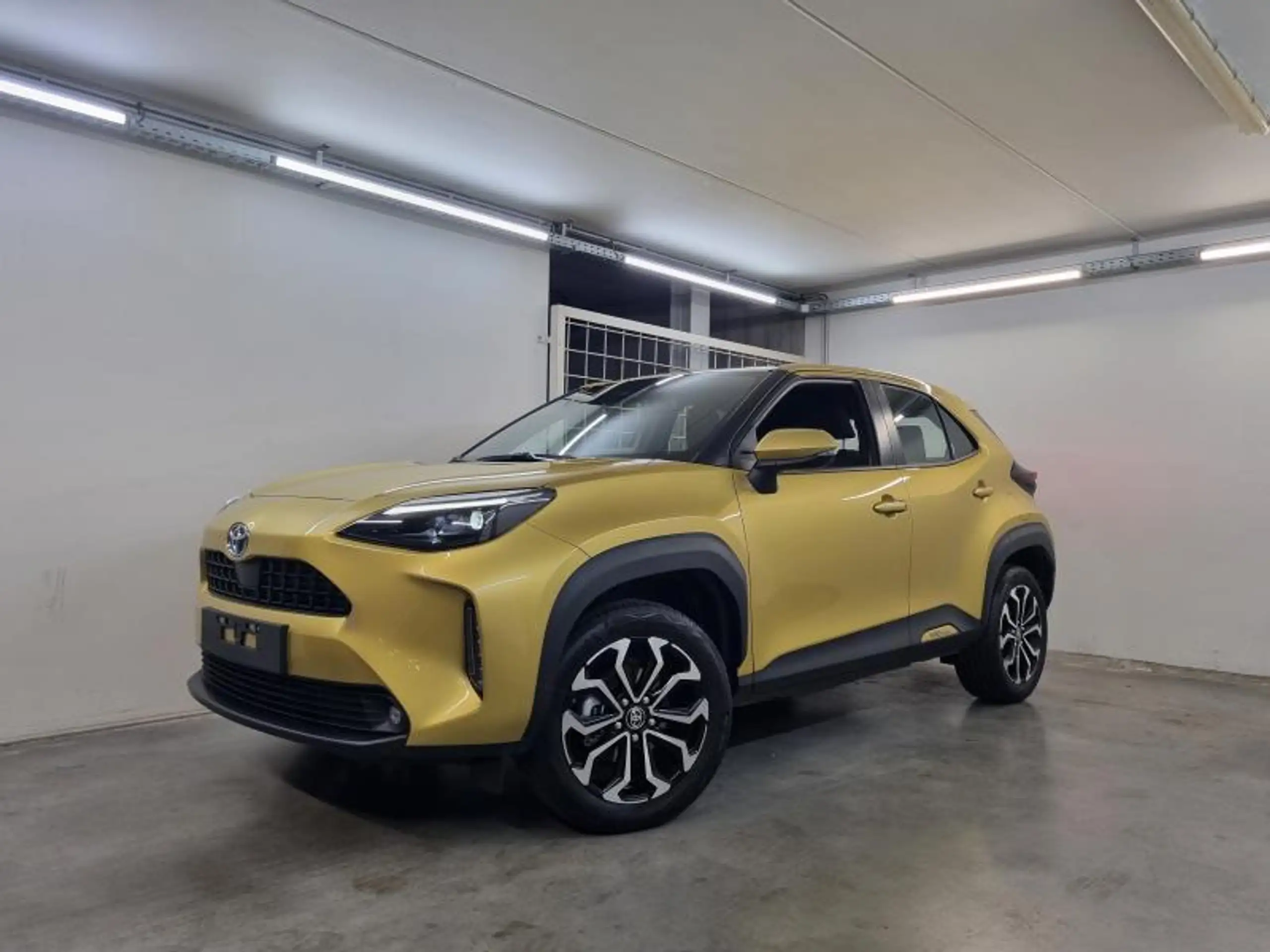 Toyota Yaris Cross 2024