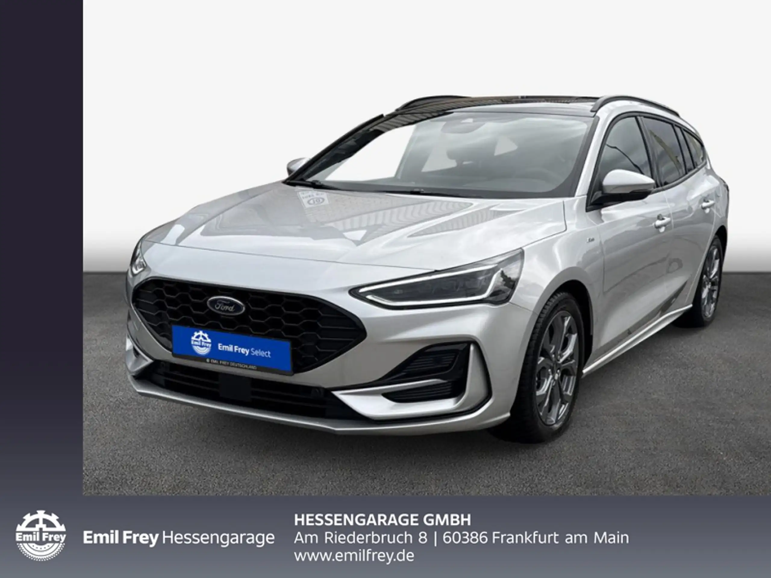 Ford Focus 2023