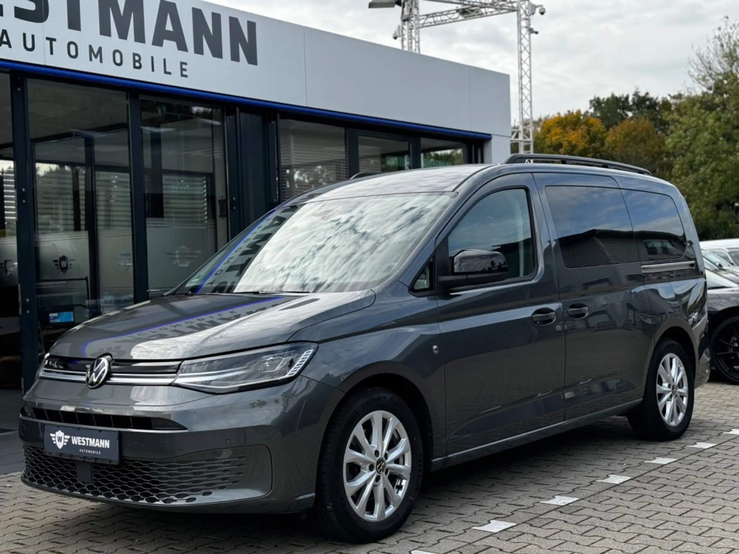 Volkswagen - Caddy