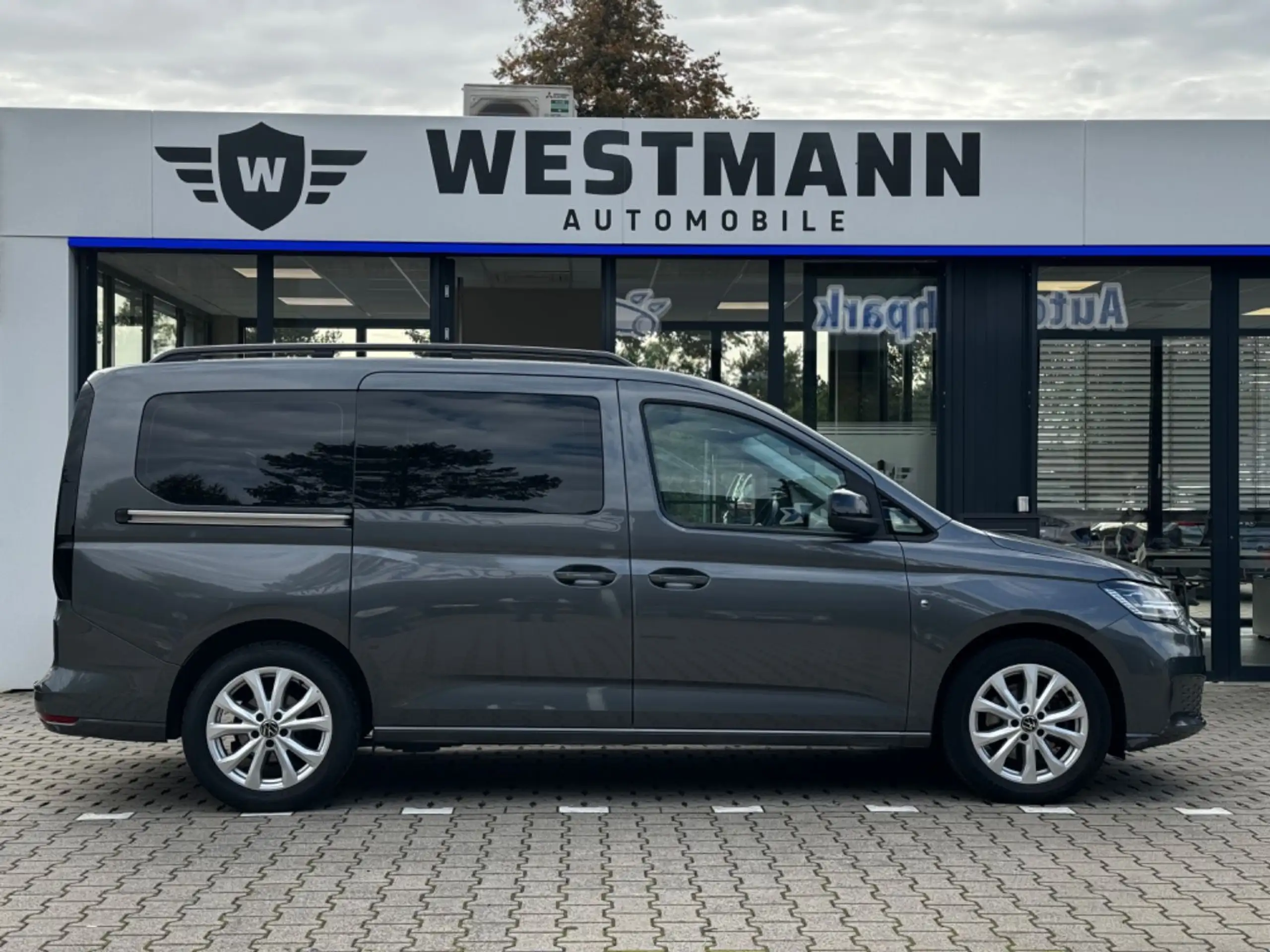 Volkswagen - Caddy