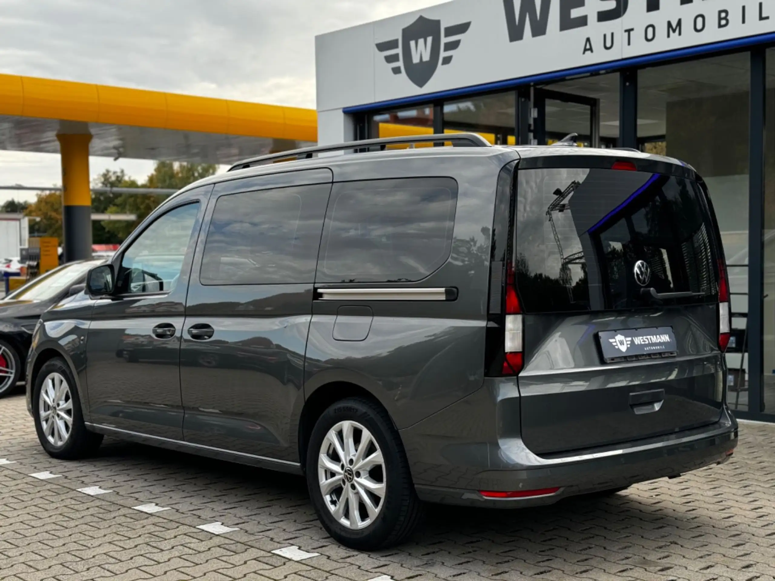 Volkswagen - Caddy