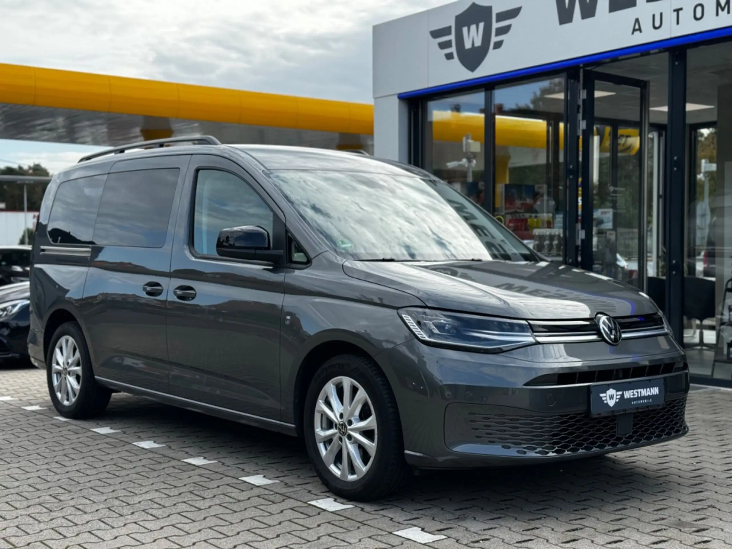 Volkswagen - Caddy