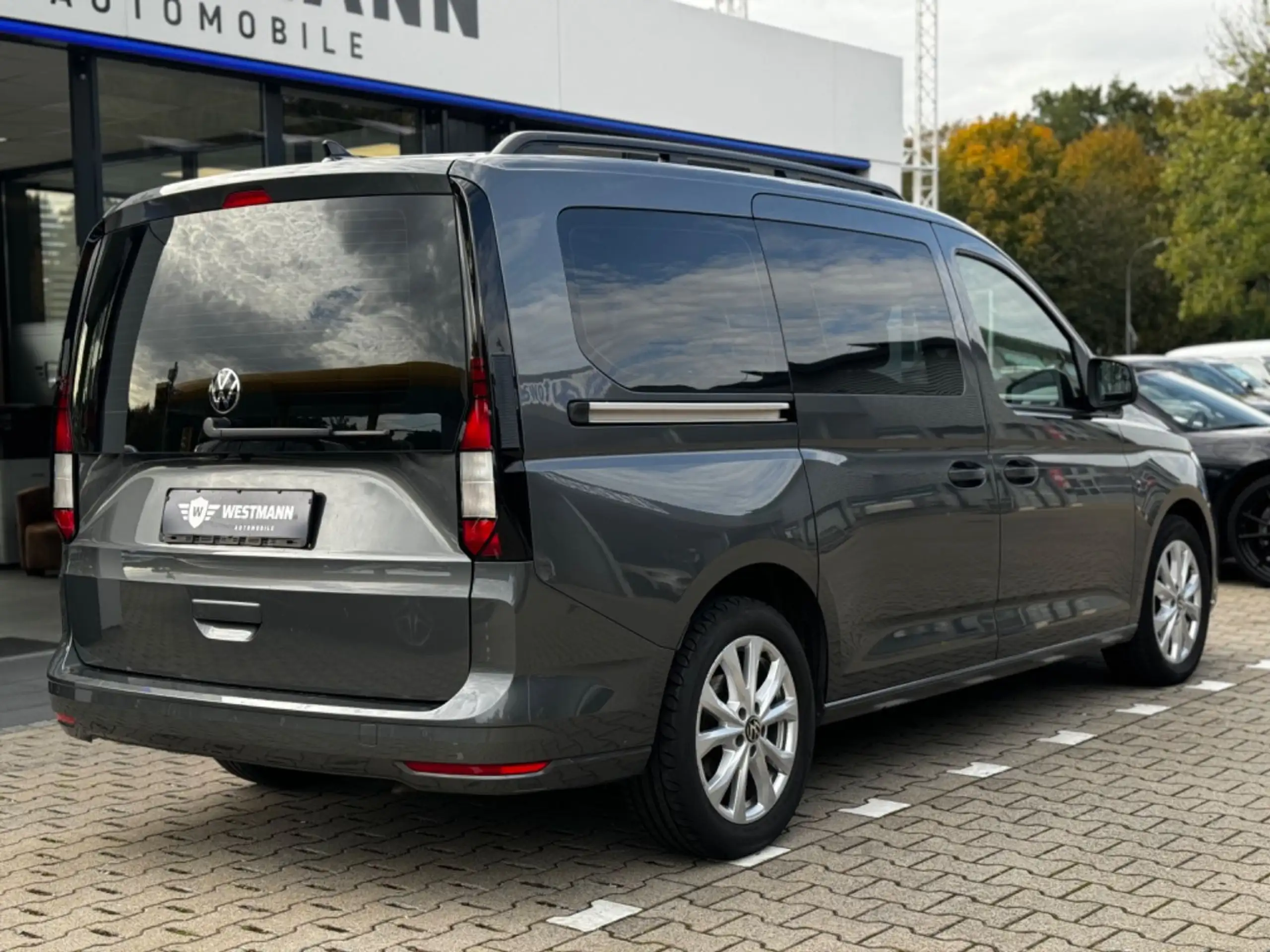 Volkswagen - Caddy