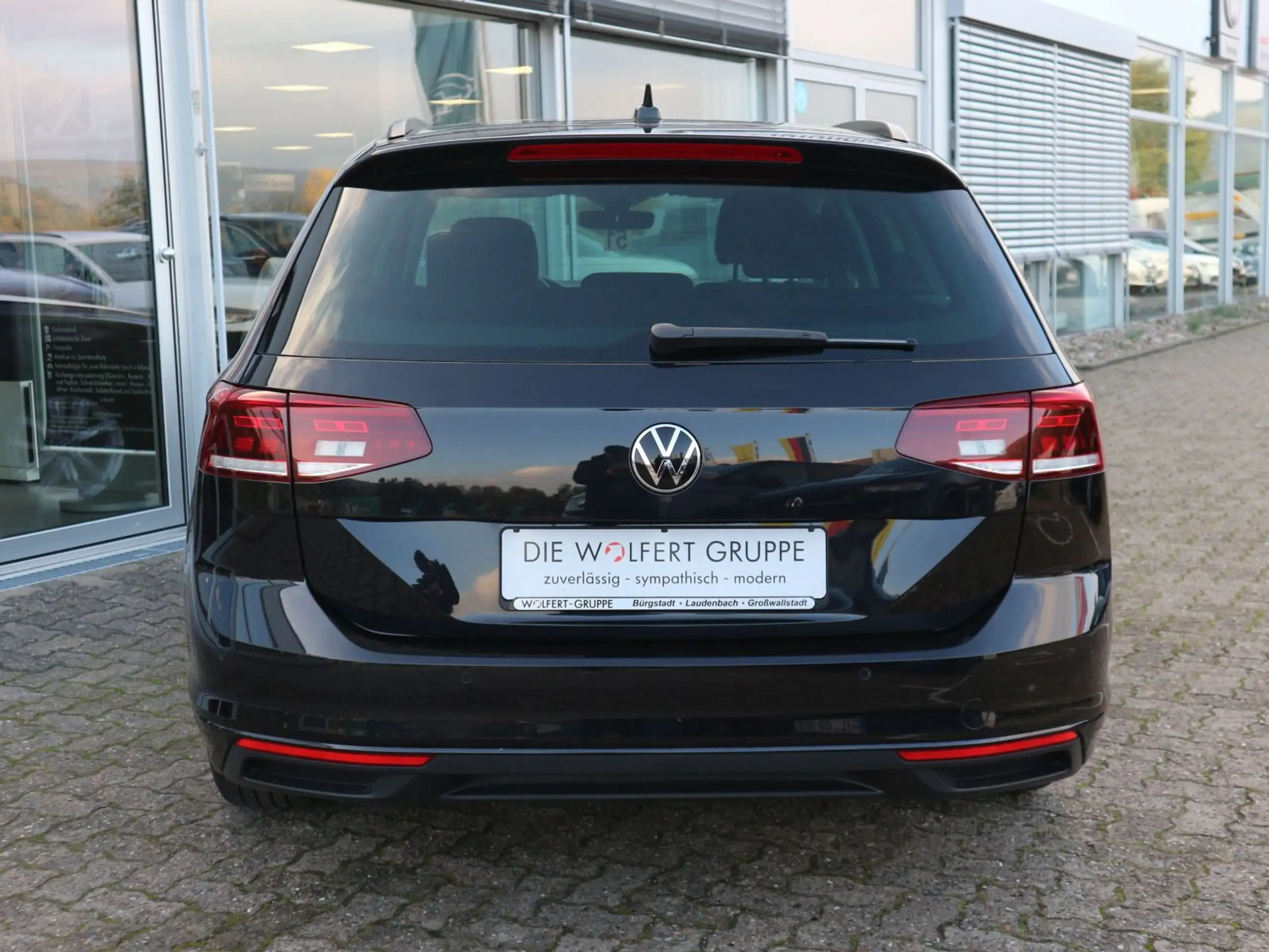 Volkswagen - Passat Variant