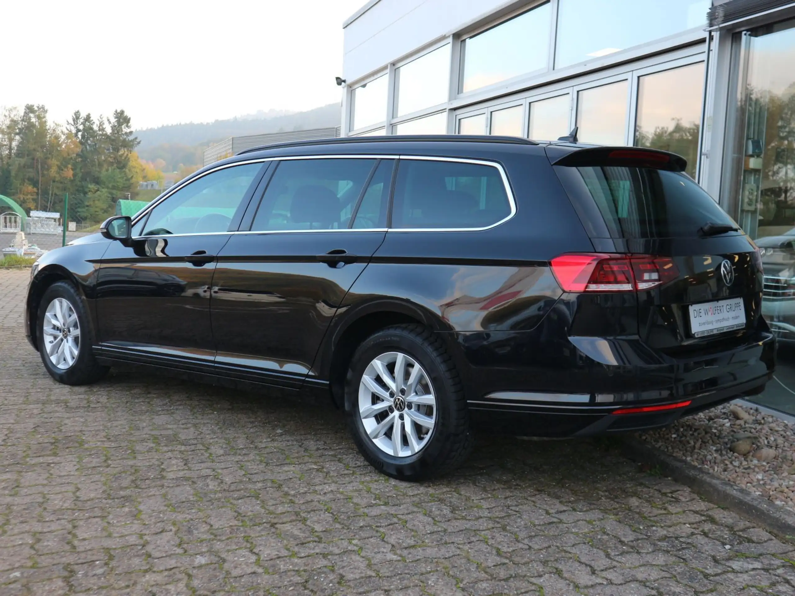 Volkswagen - Passat Variant