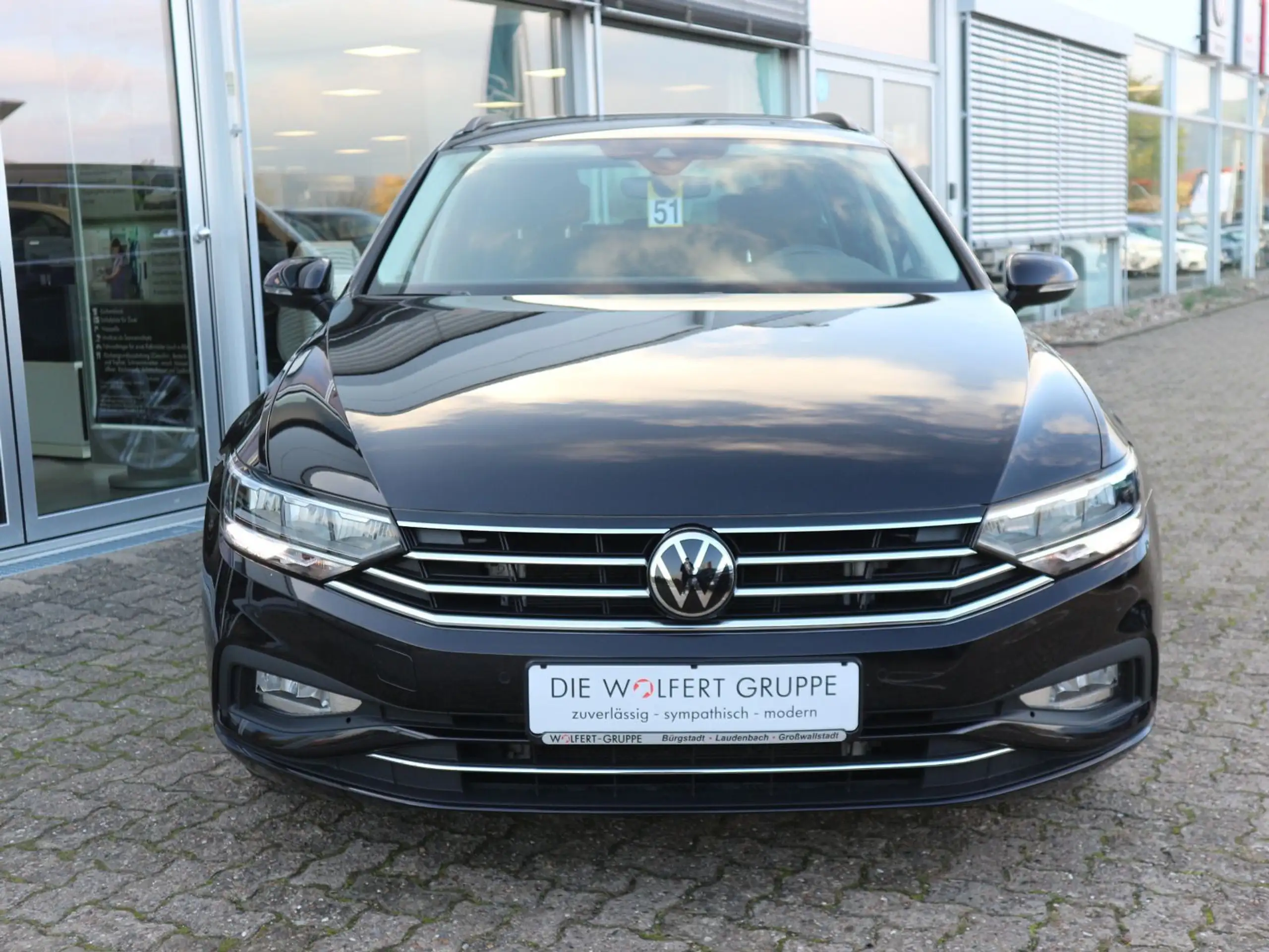 Volkswagen - Passat Variant