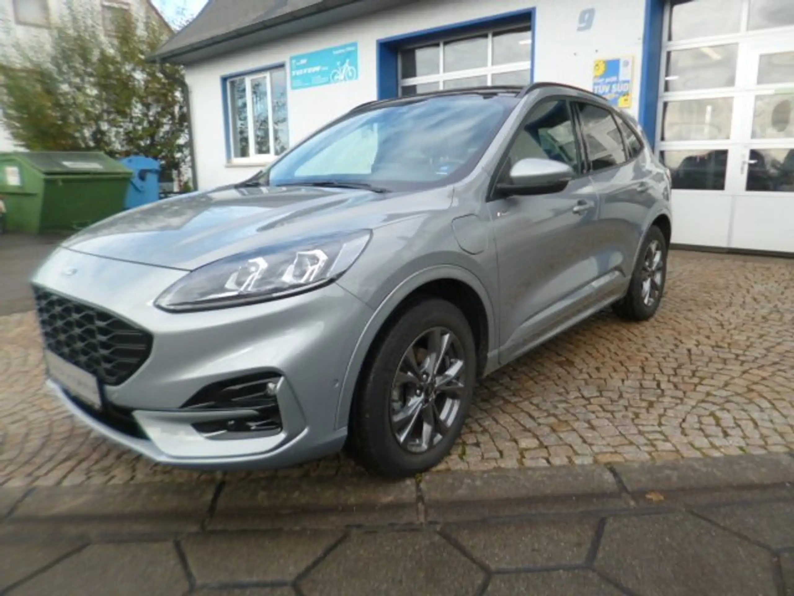 Ford Kuga 2021