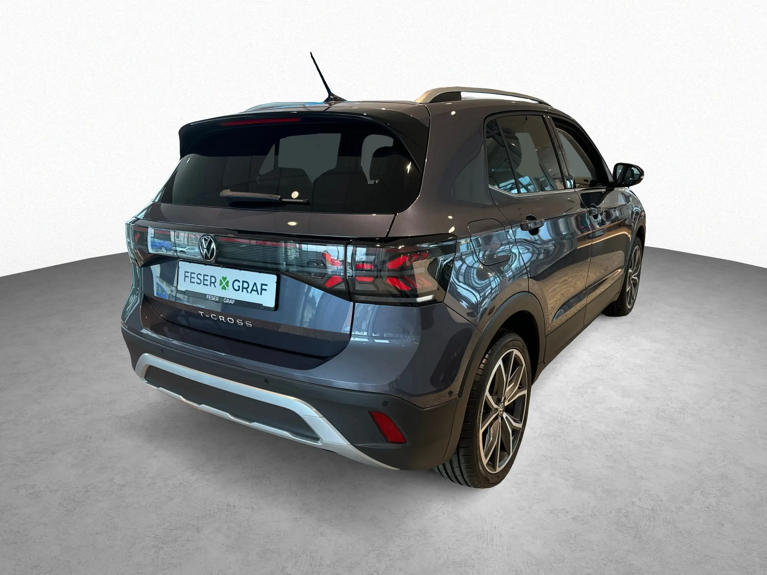 Volkswagen - T-Cross