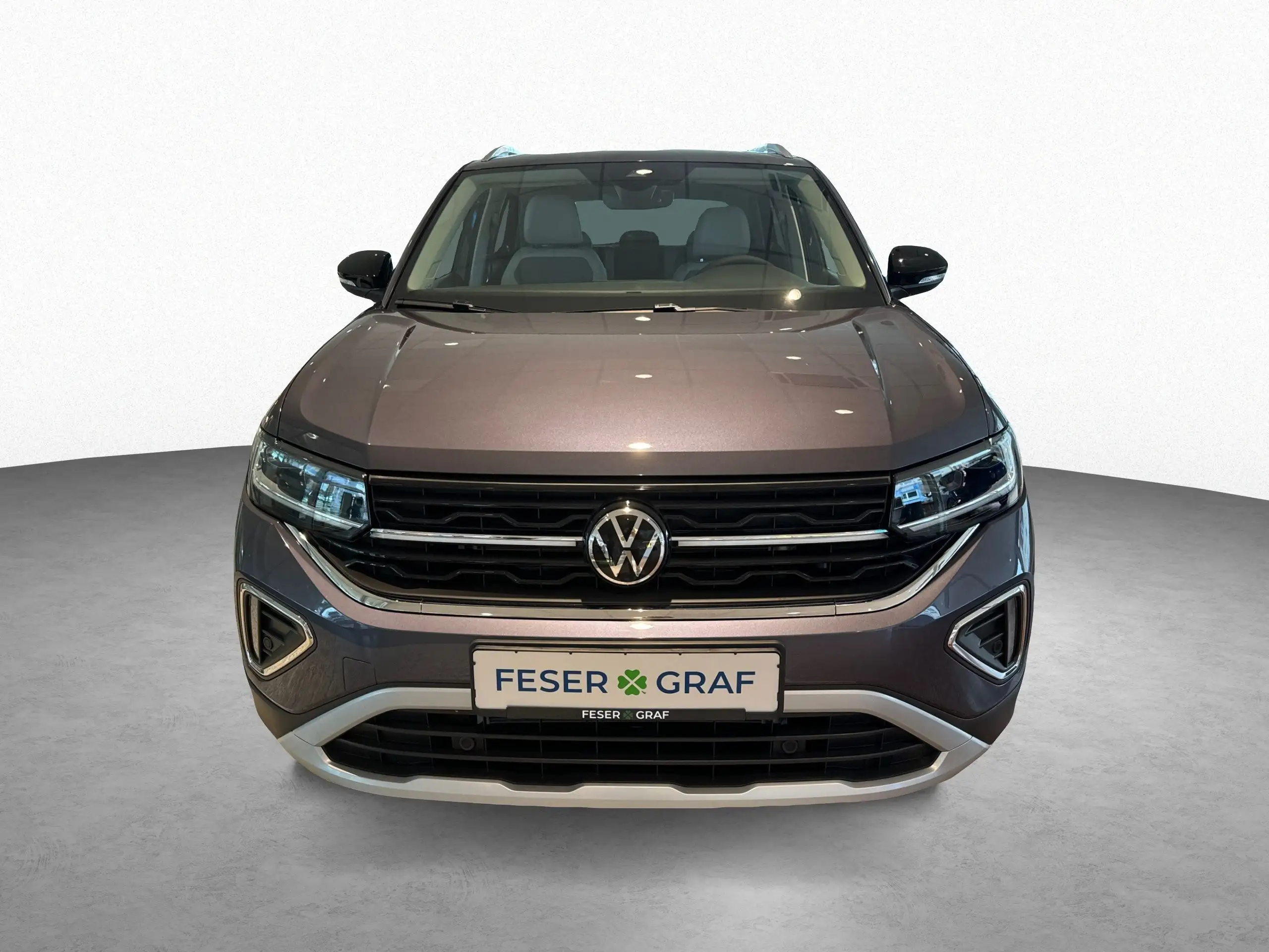 Volkswagen - T-Cross