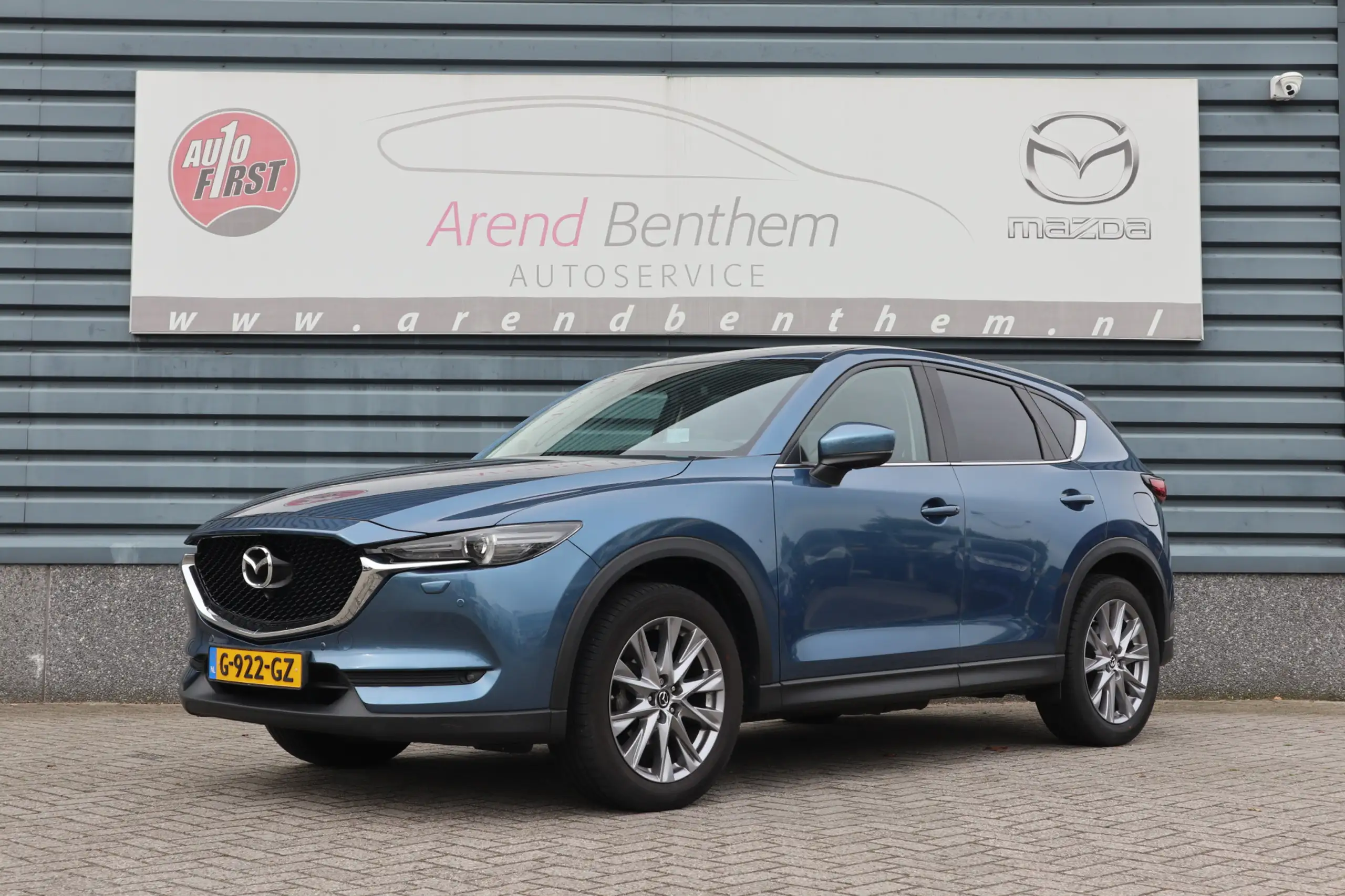 Mazda CX-5 2019