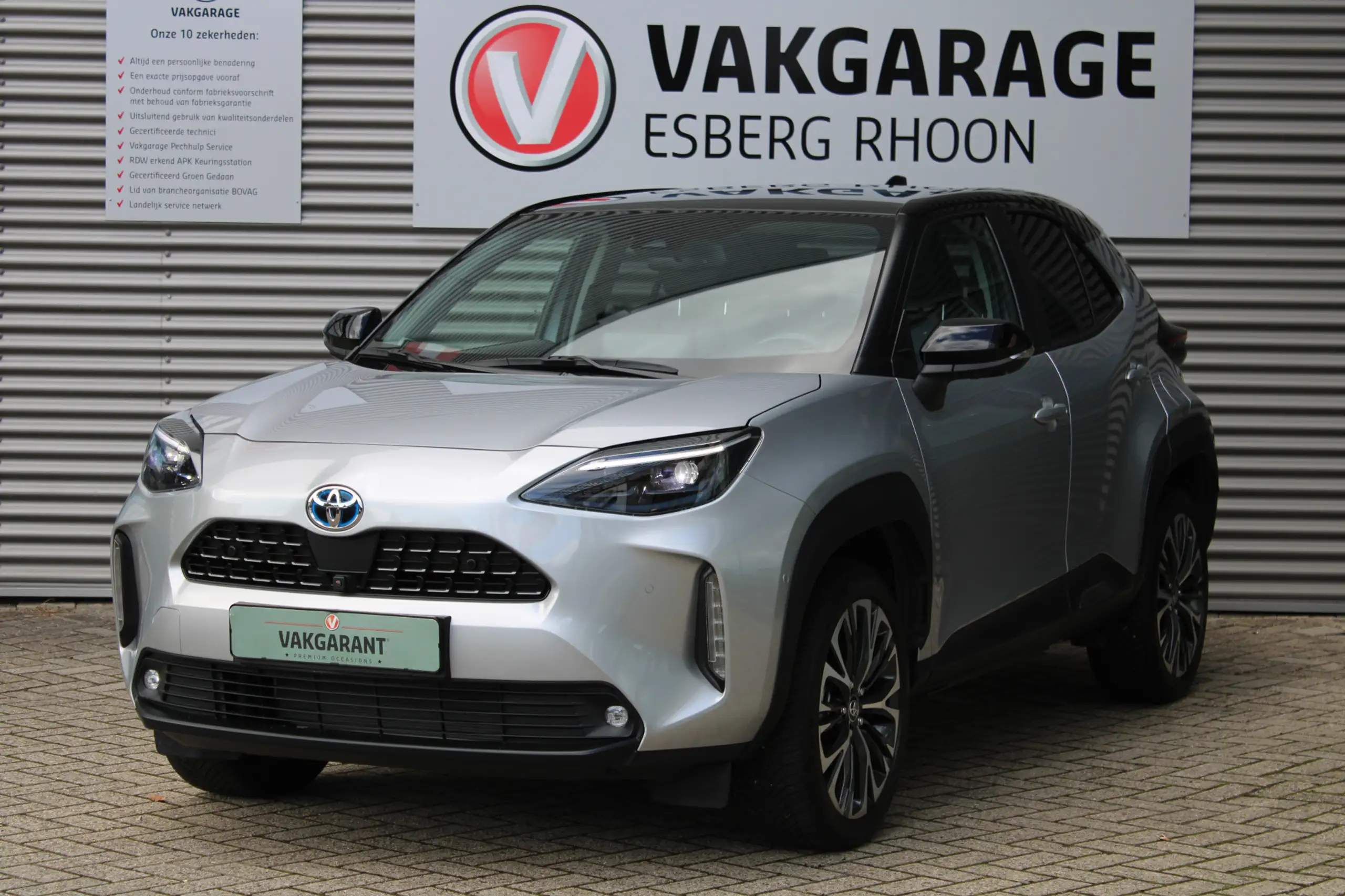 Toyota Yaris Cross 2021