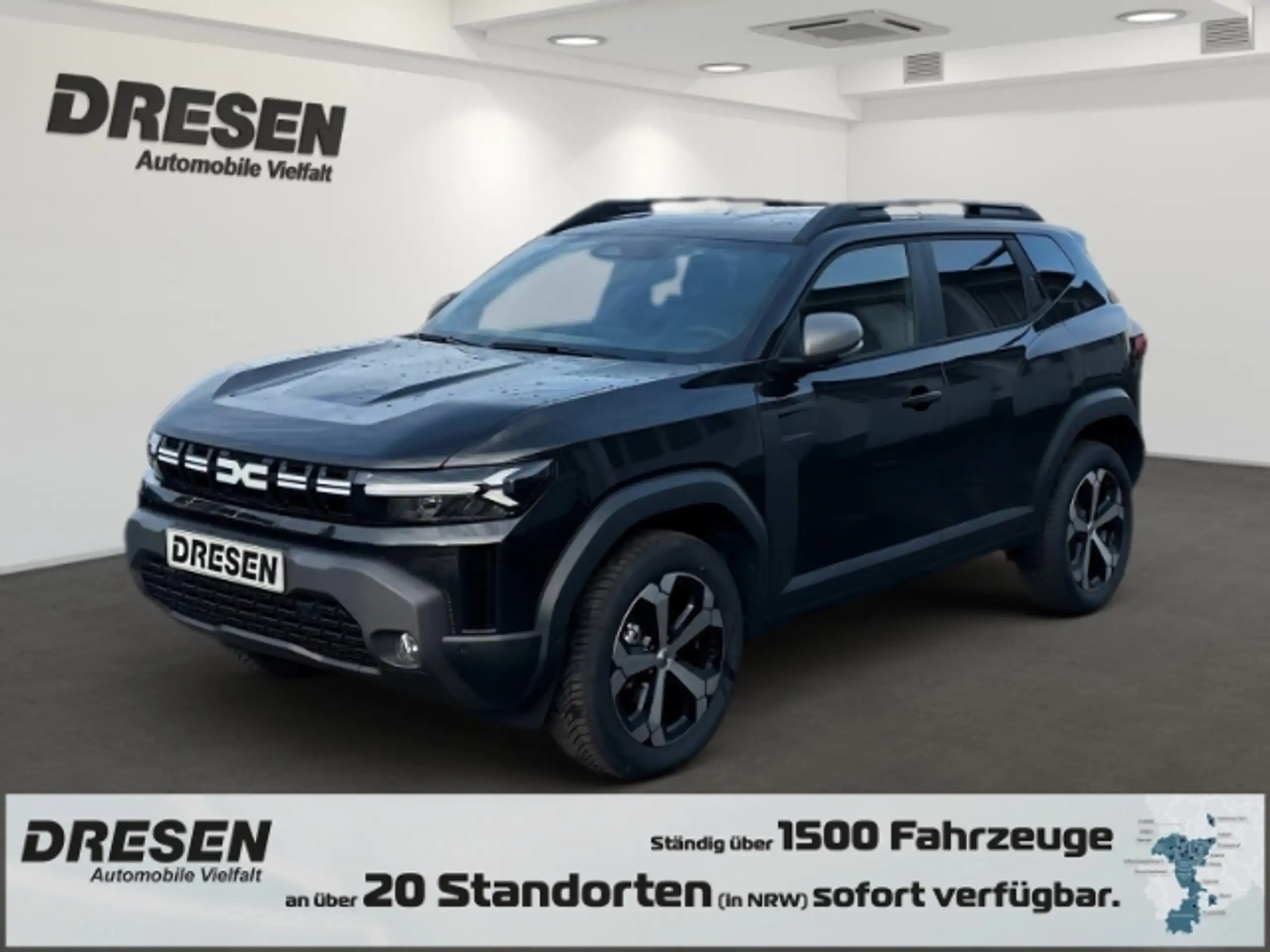 Dacia Duster 2024