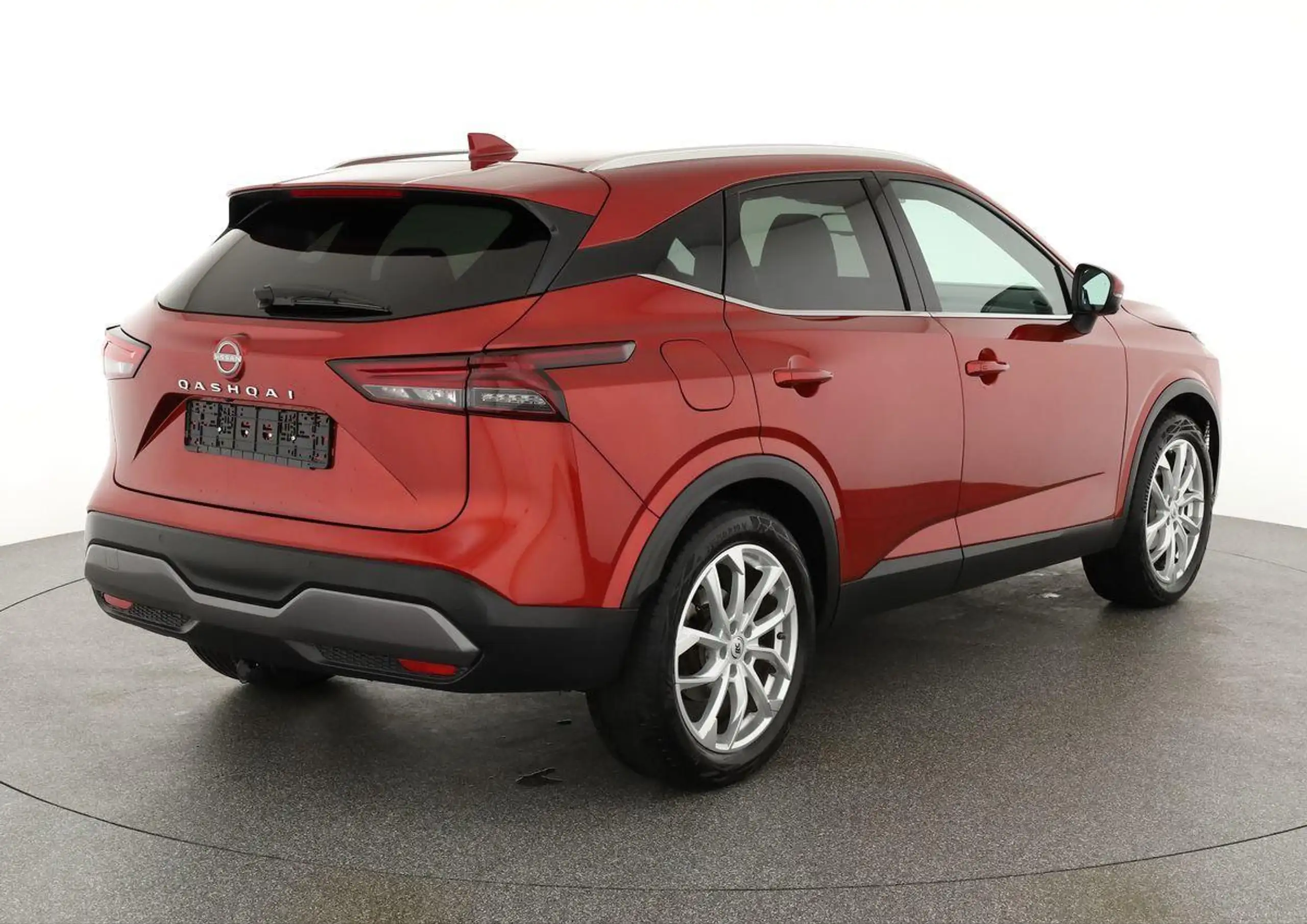 Nissan - Qashqai