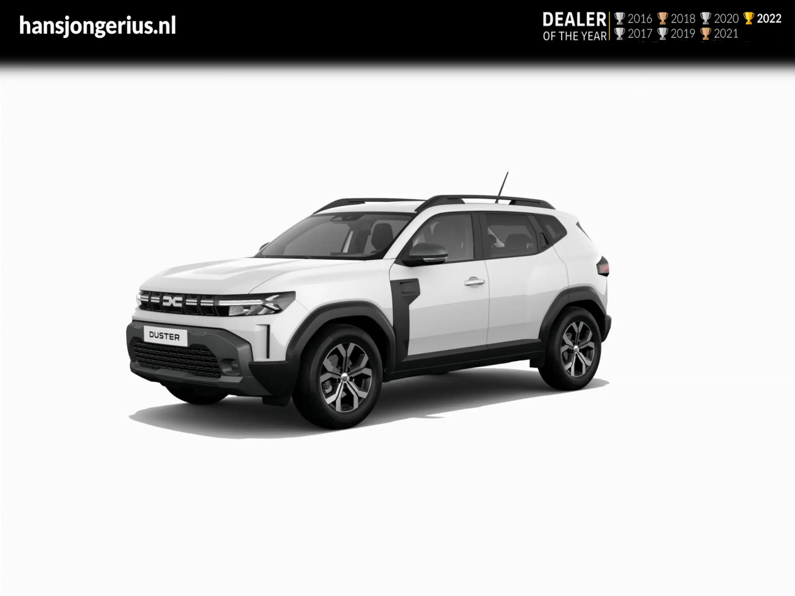 Dacia Duster 2024