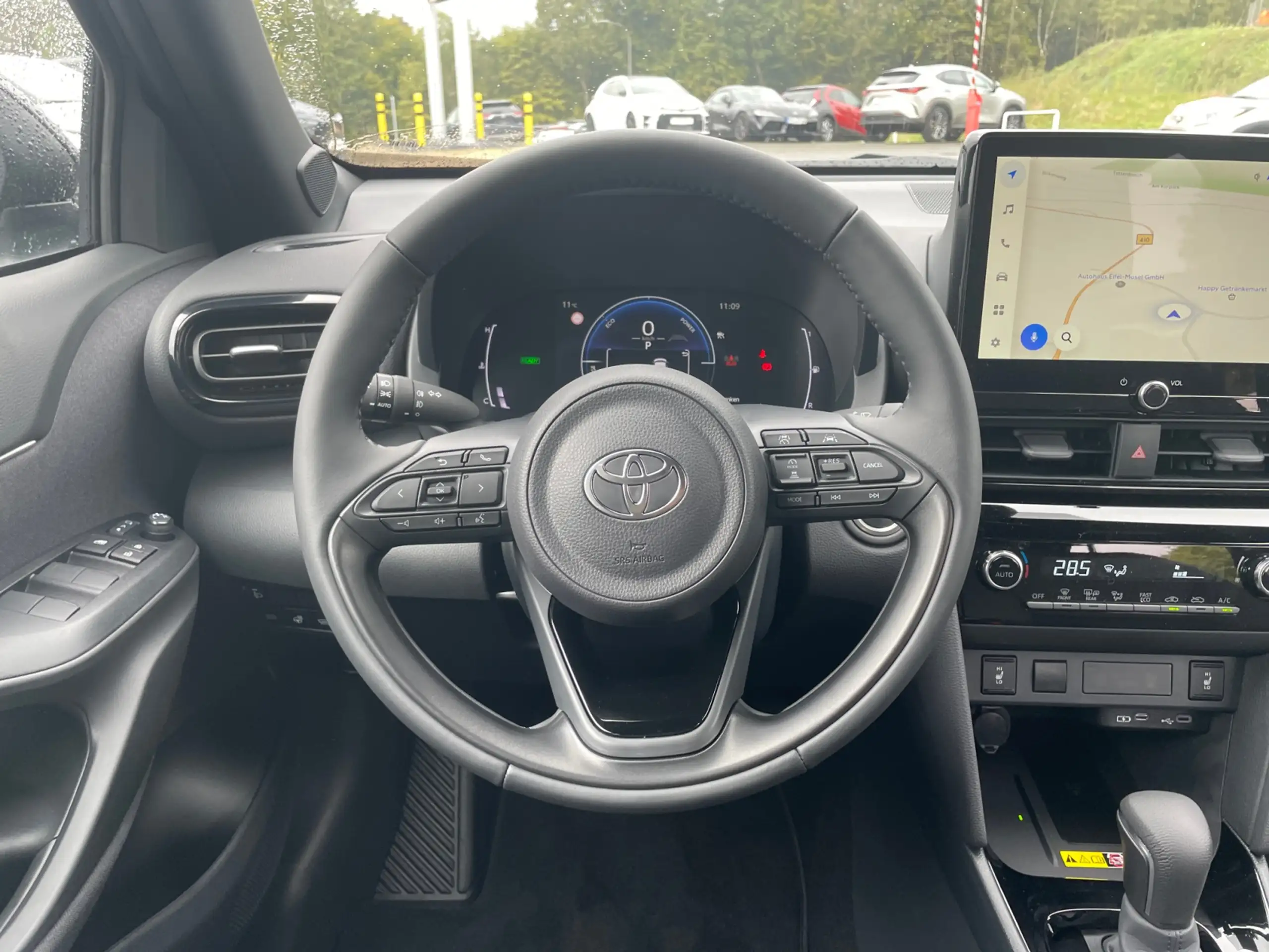 Toyota - Yaris Cross