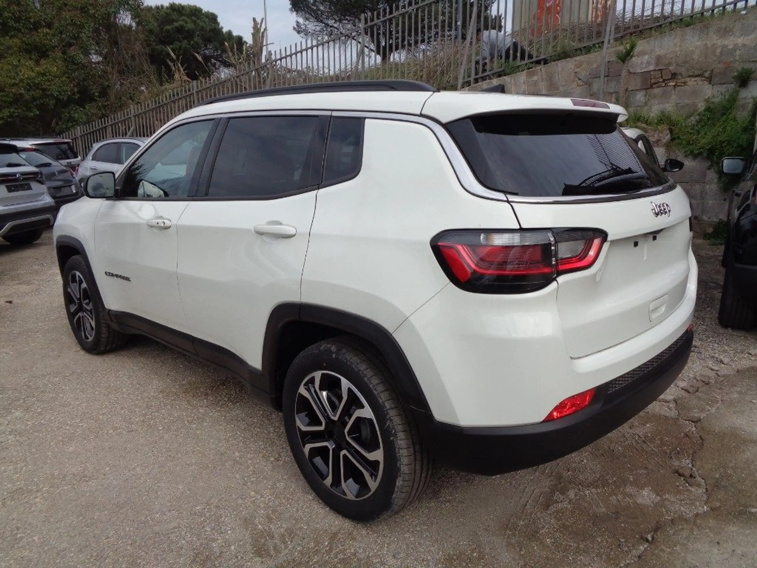 Jeep - Compass