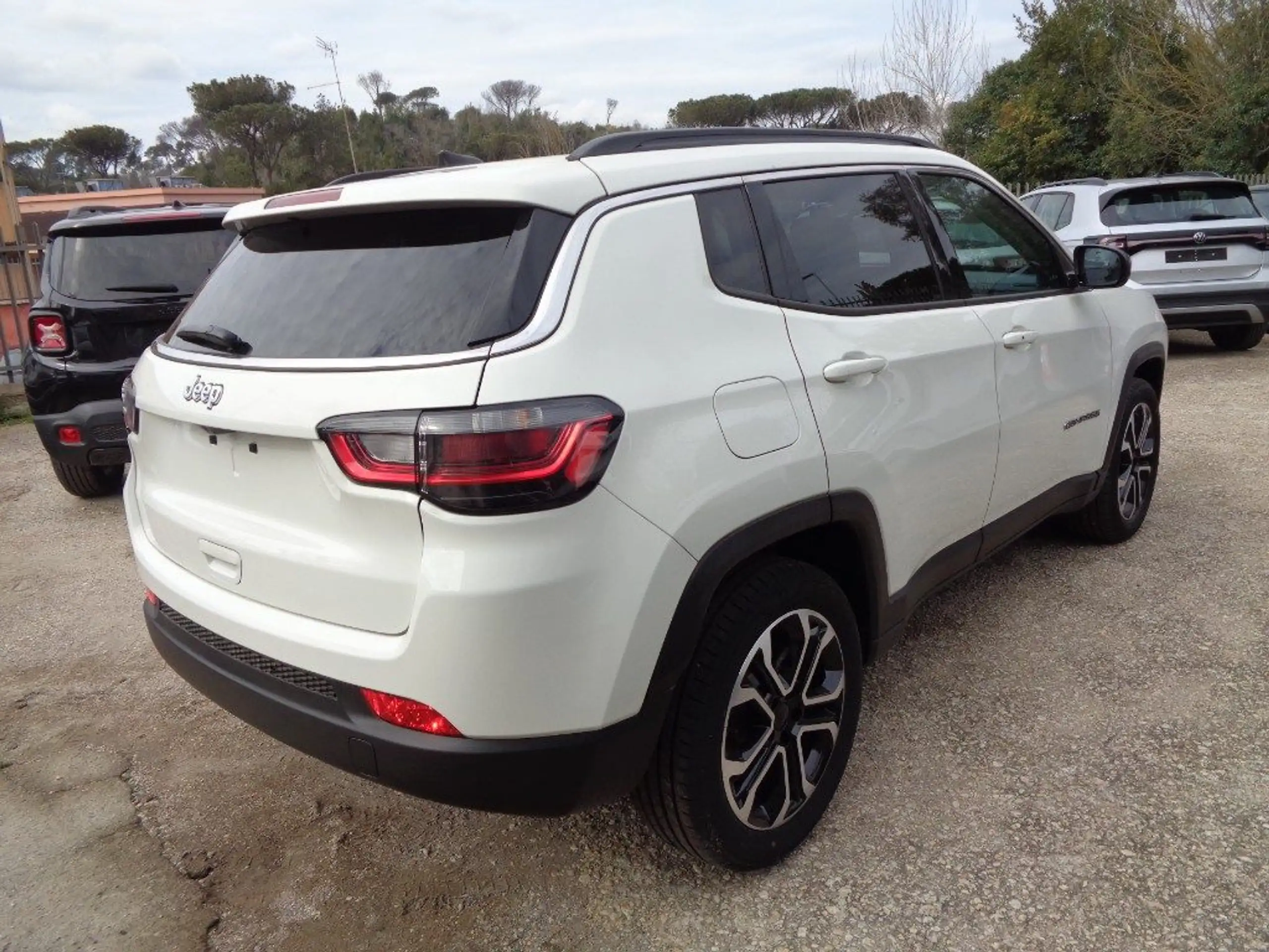 Jeep - Compass