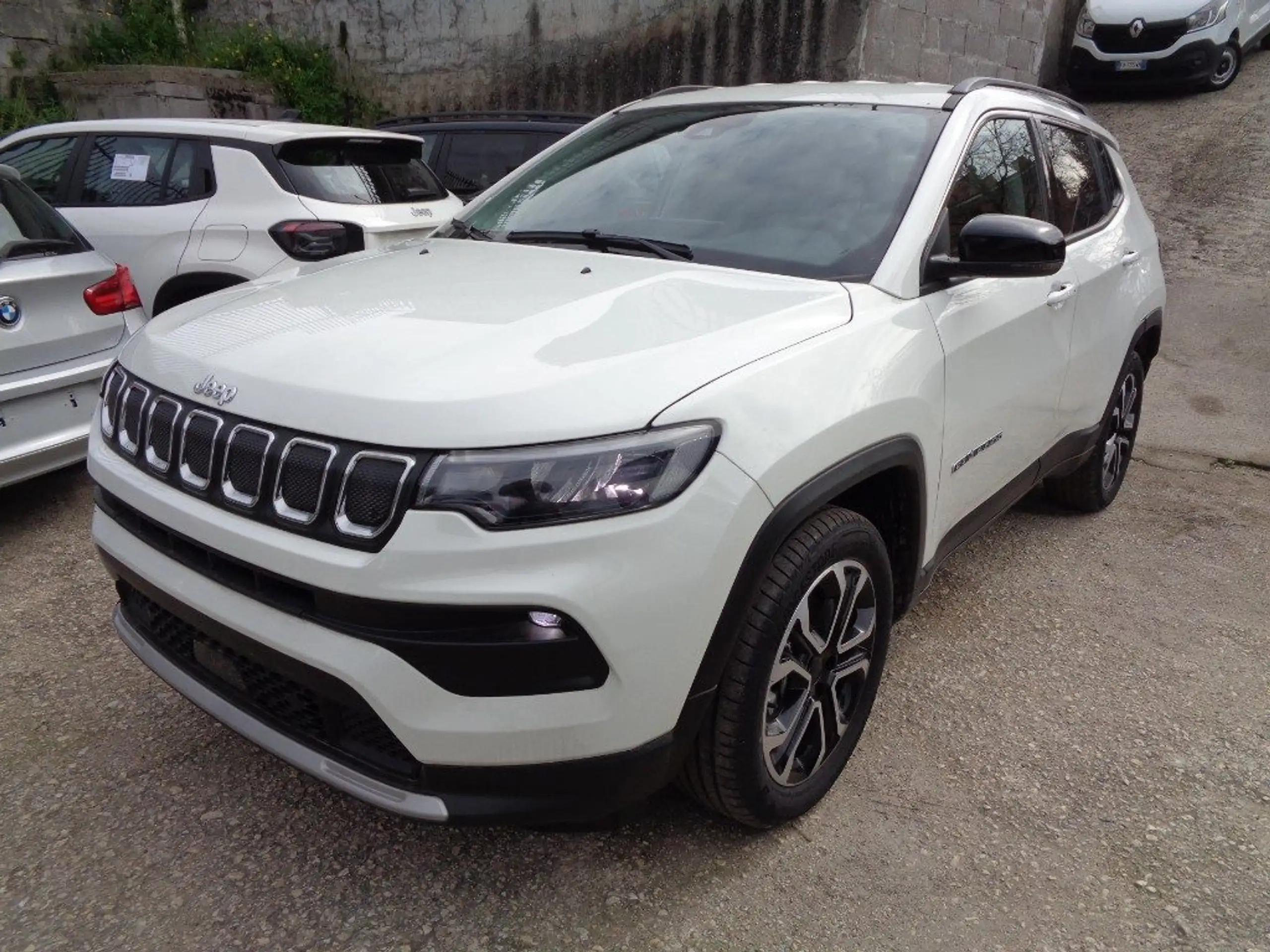 Jeep - Compass