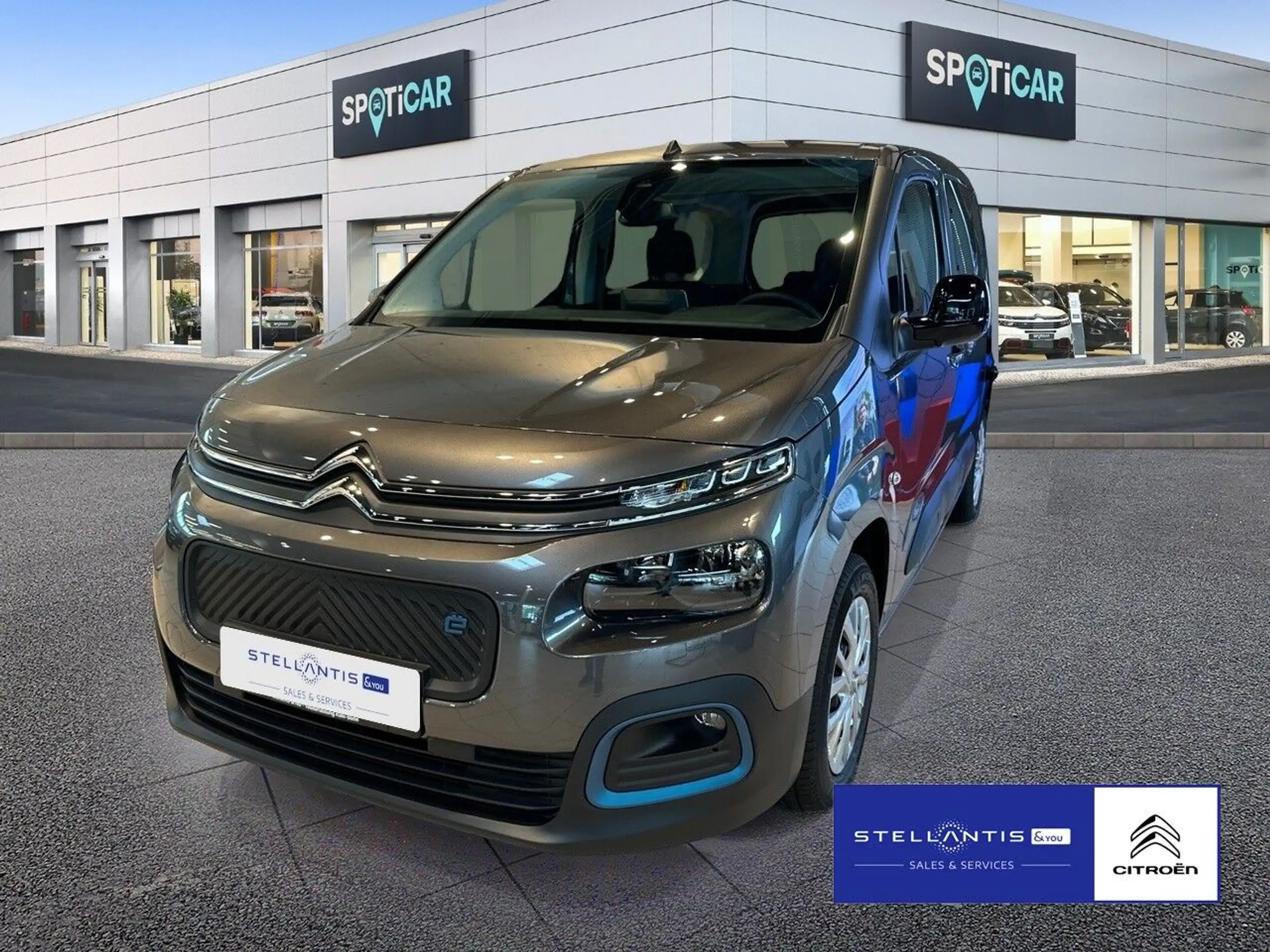 Citroen Berlingo 2024