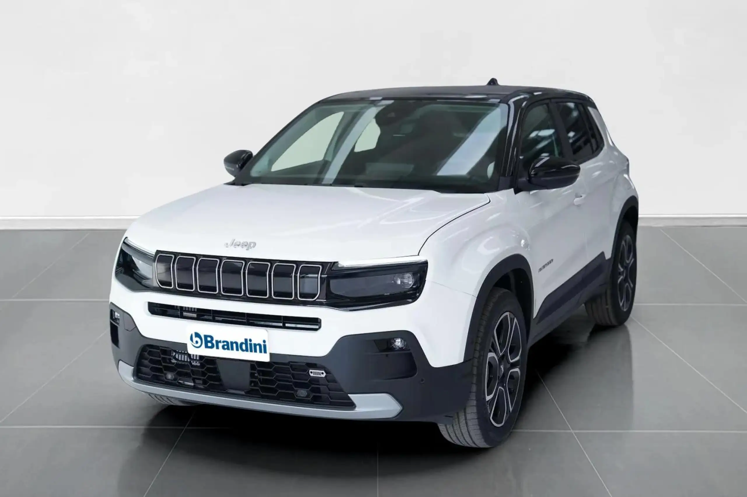 Jeep Avenger 2024