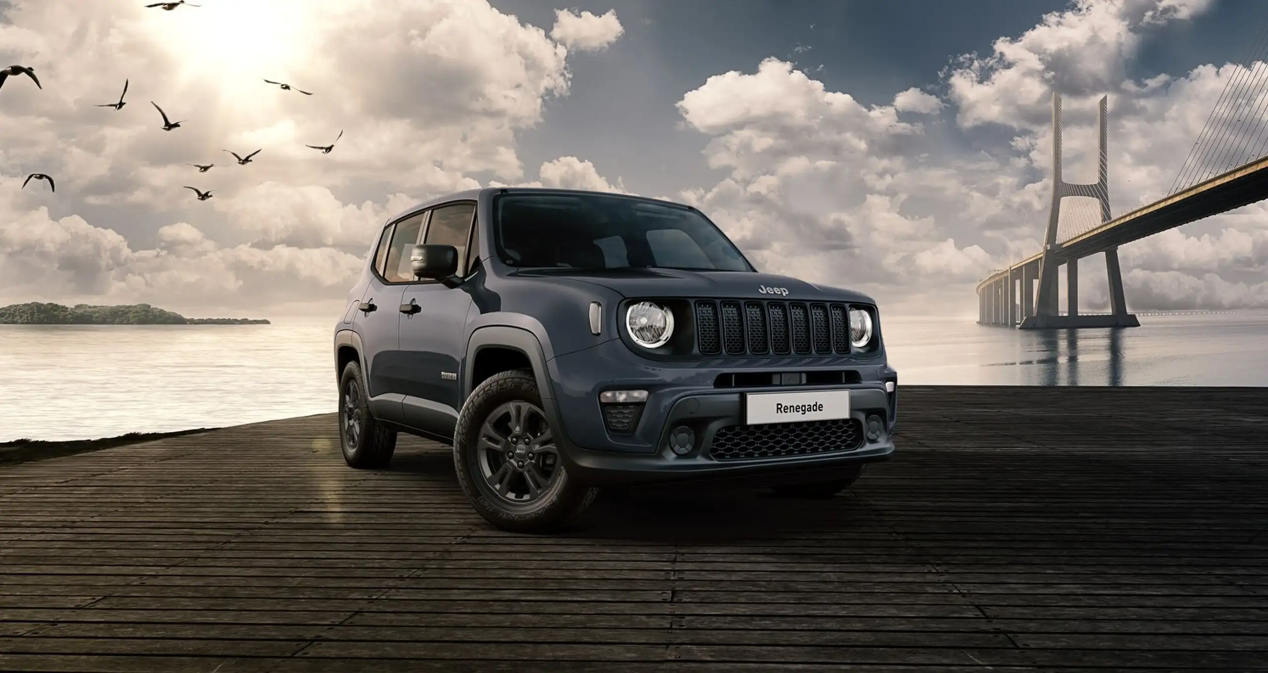 Jeep Renegade 2024