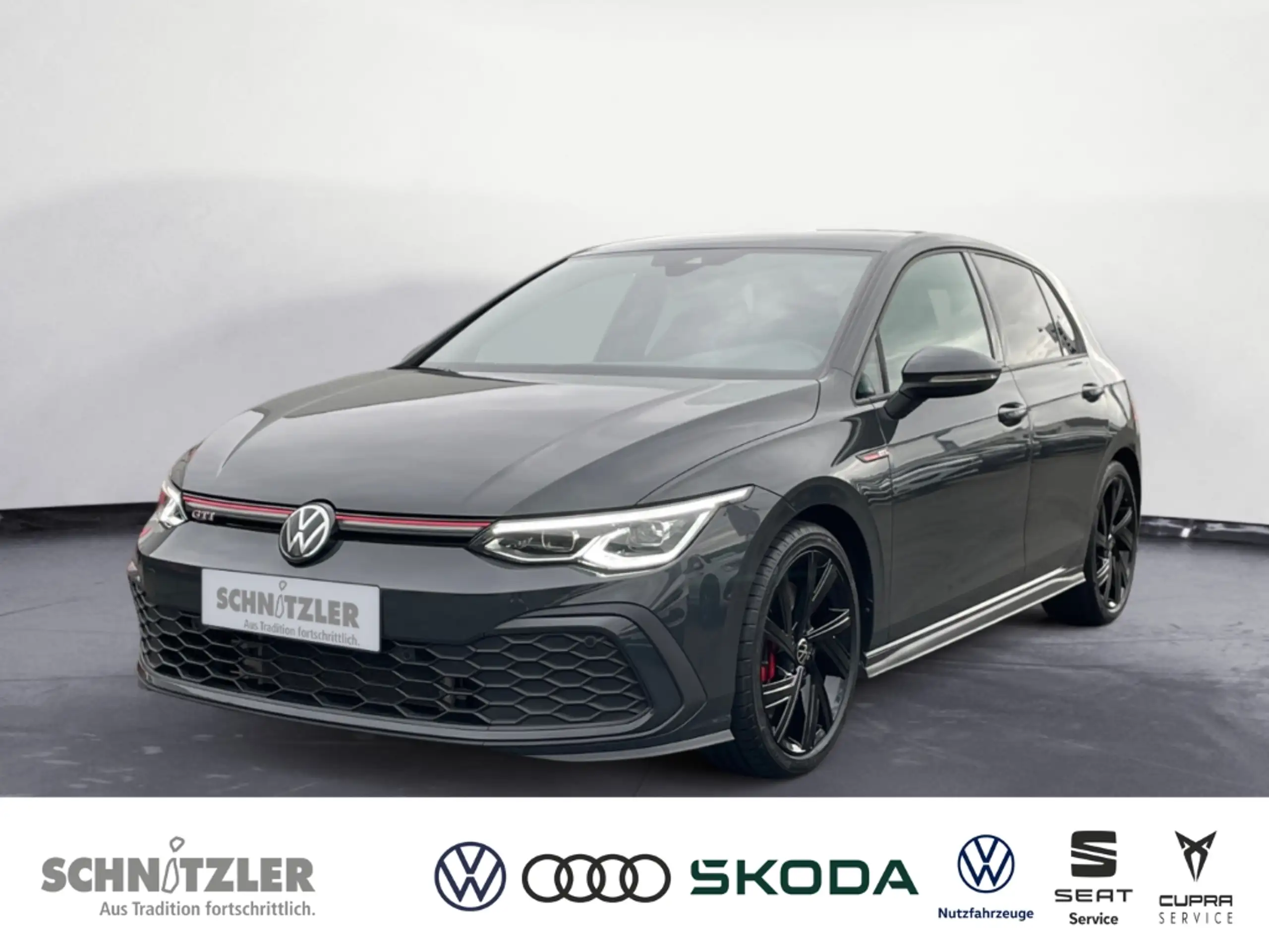 Volkswagen Golf GTI 2022