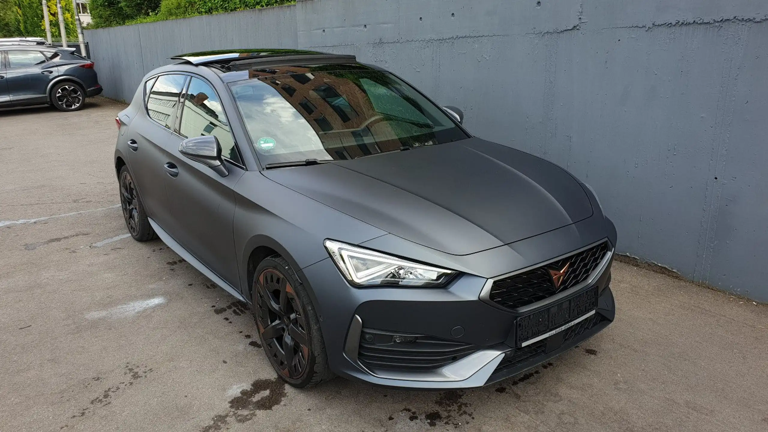 CUPRA - Leon