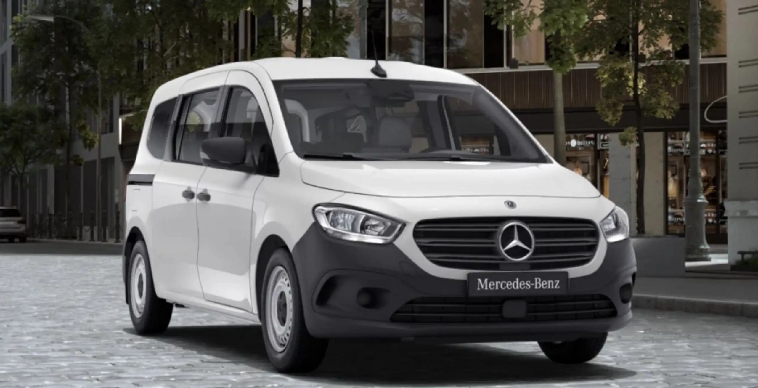 Mercedes-Benz Citan 2024