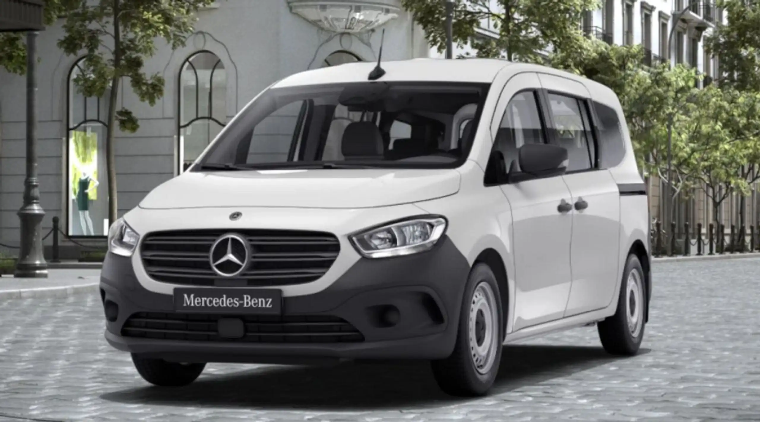 Mercedes-Benz - Citan