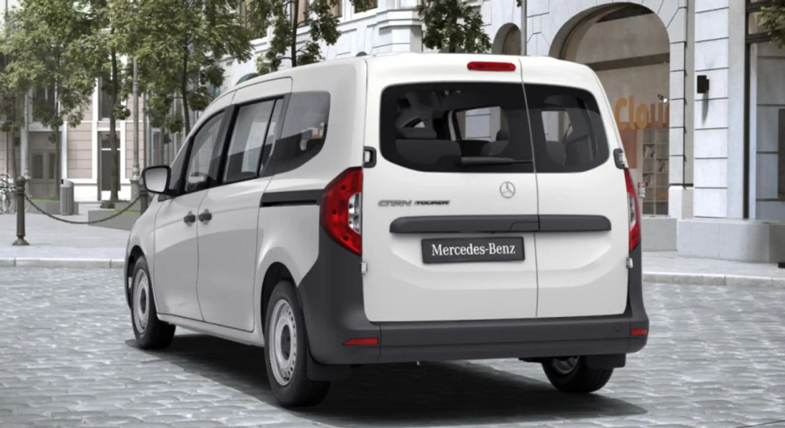 Mercedes-Benz - Citan