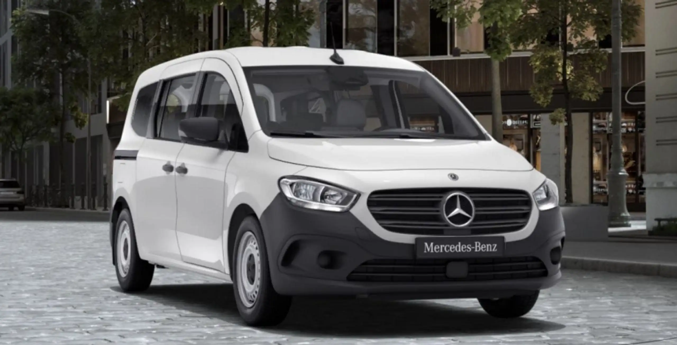 Mercedes-Benz - Citan