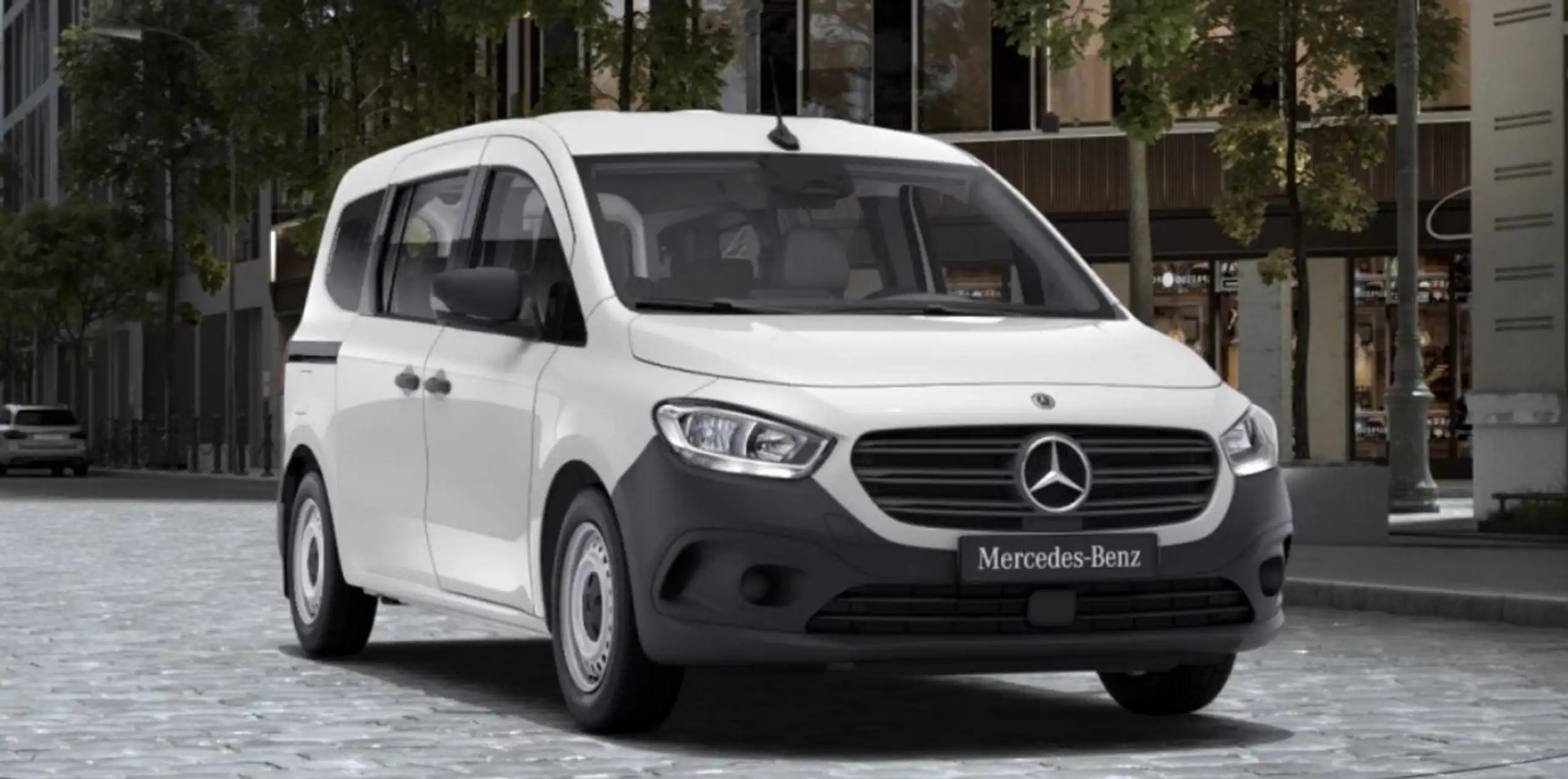 Mercedes-Benz Citan 2024