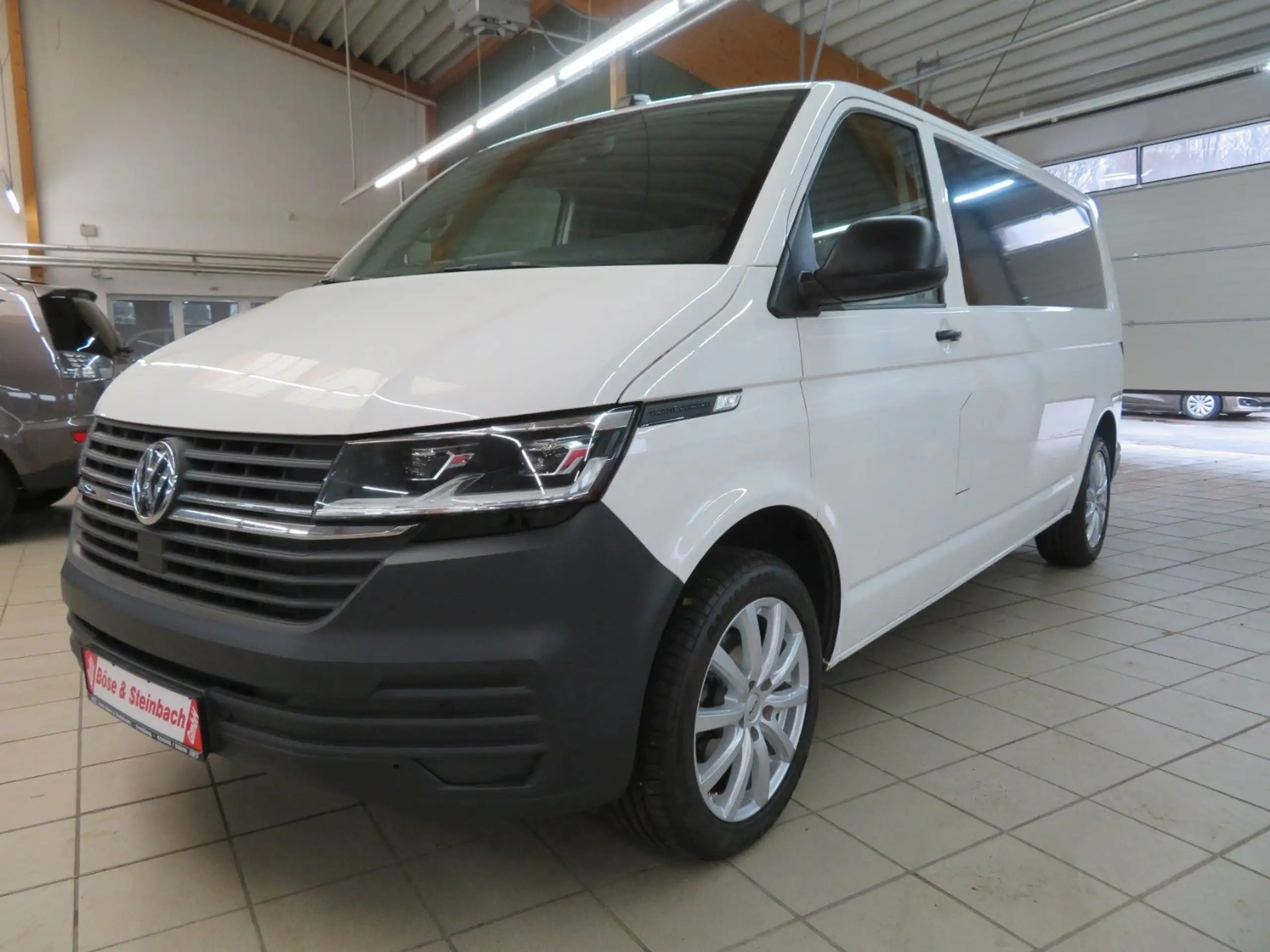 Volkswagen T6 Transporter 2020