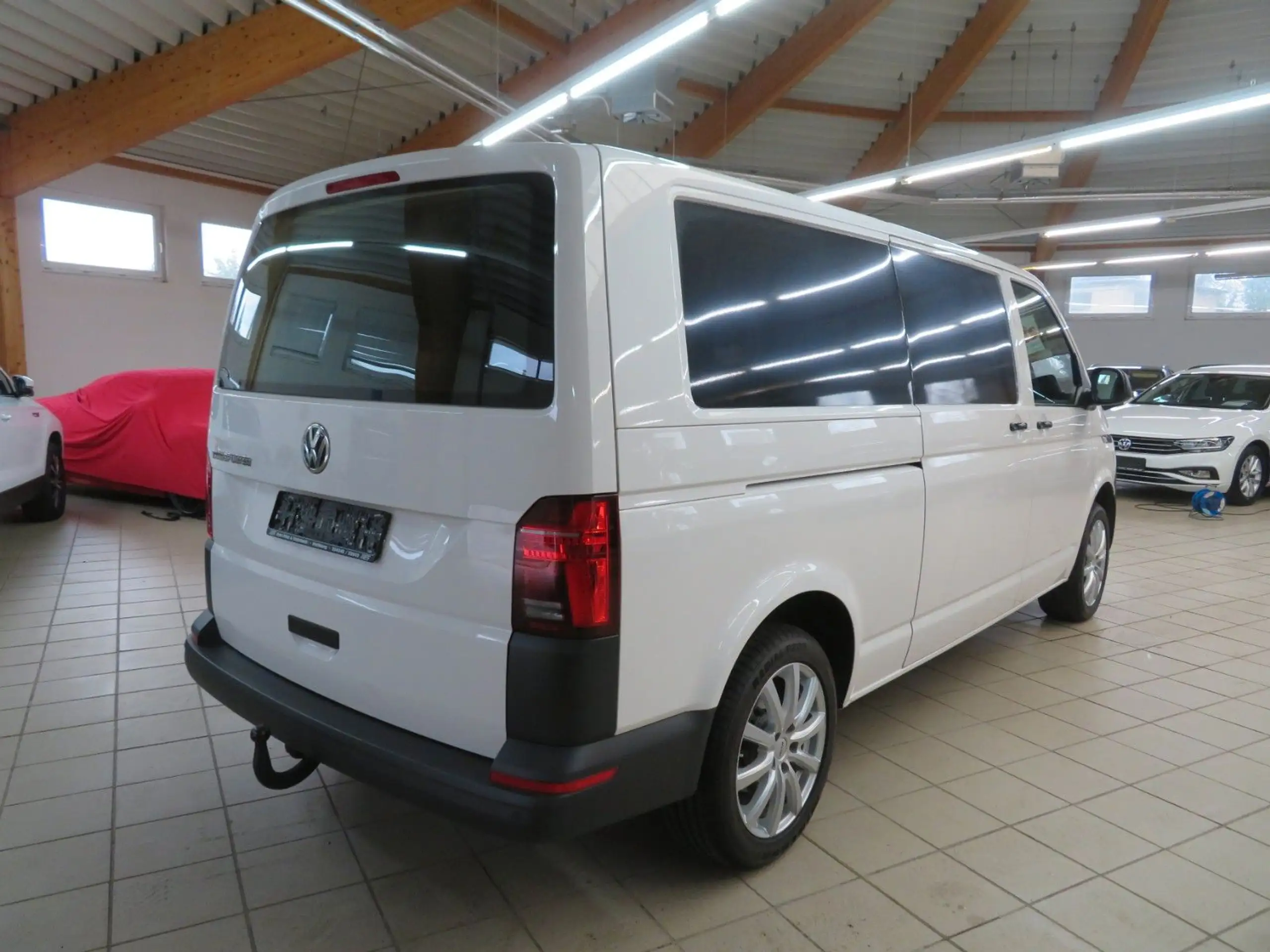 Volkswagen - T6 Transporter