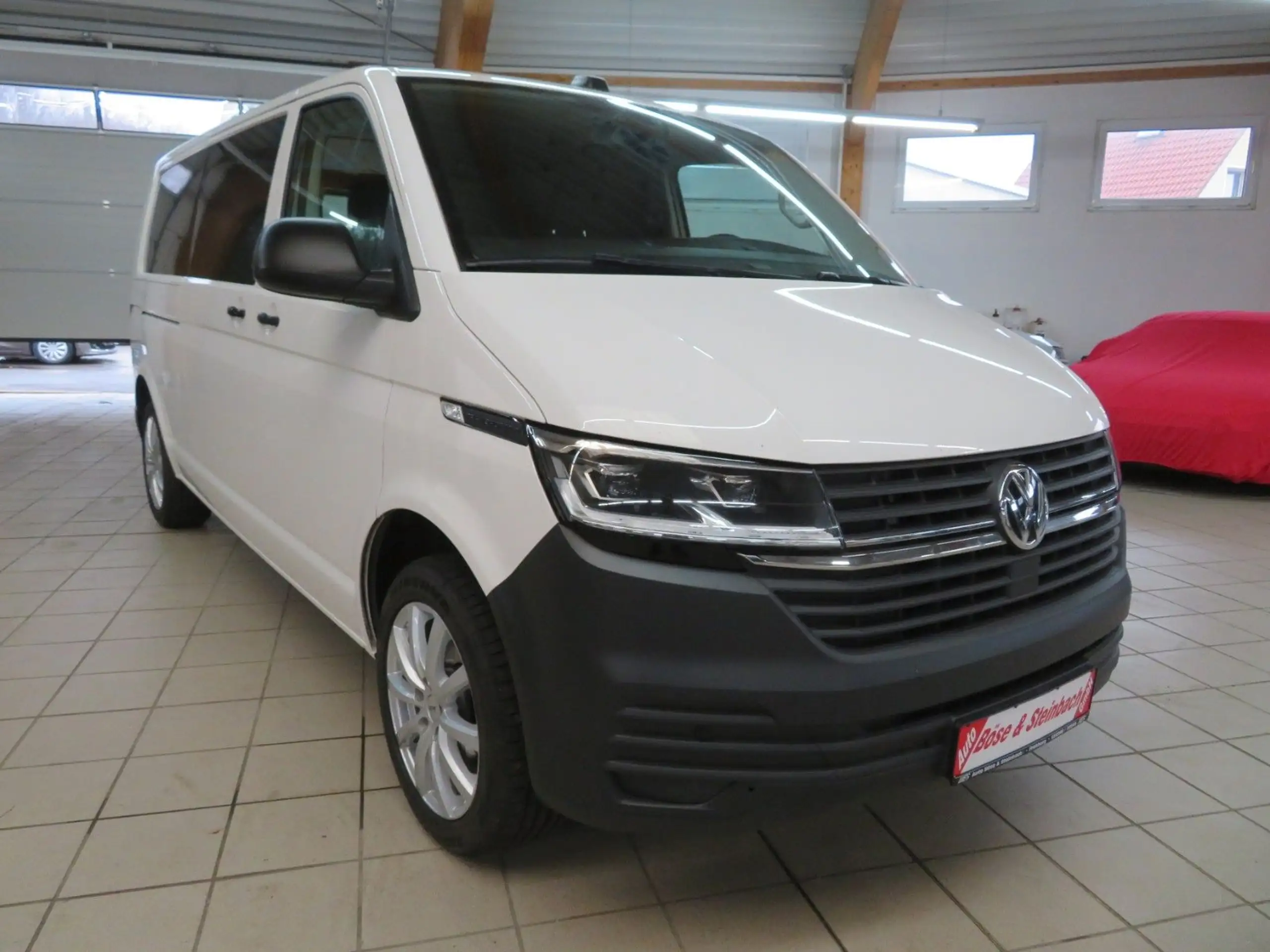 Volkswagen - T6 Transporter