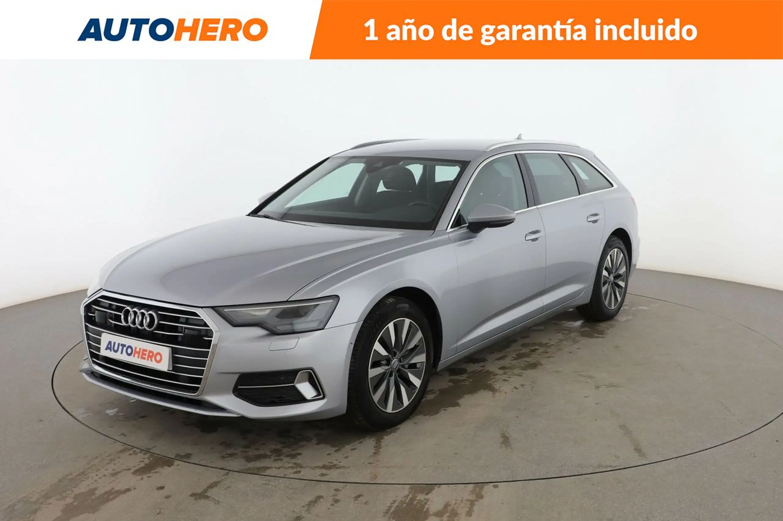 Audi A6 2019